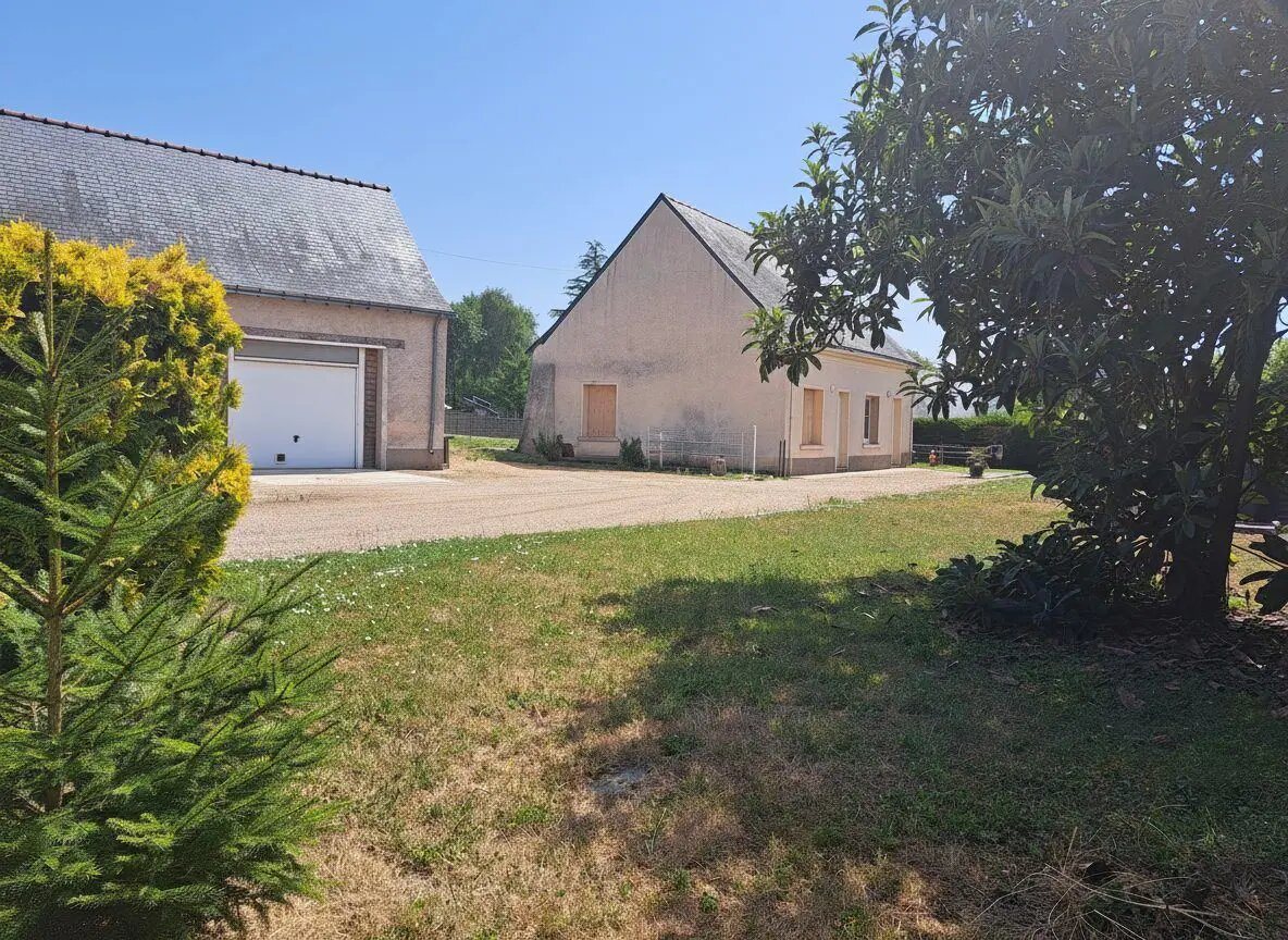 Maison à vendre, 88m², Loiré