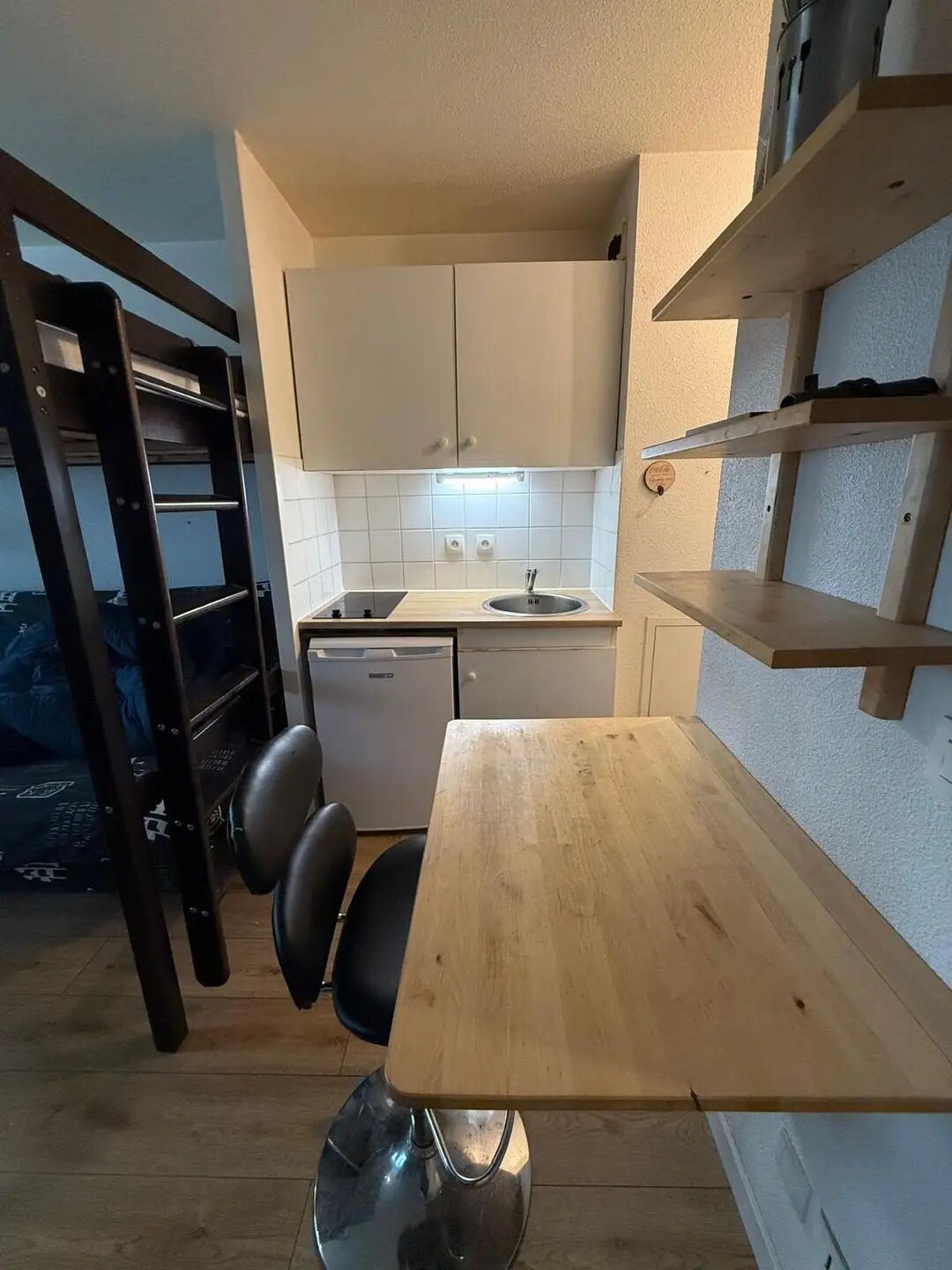 Appartement à louer, 24m², Nantes