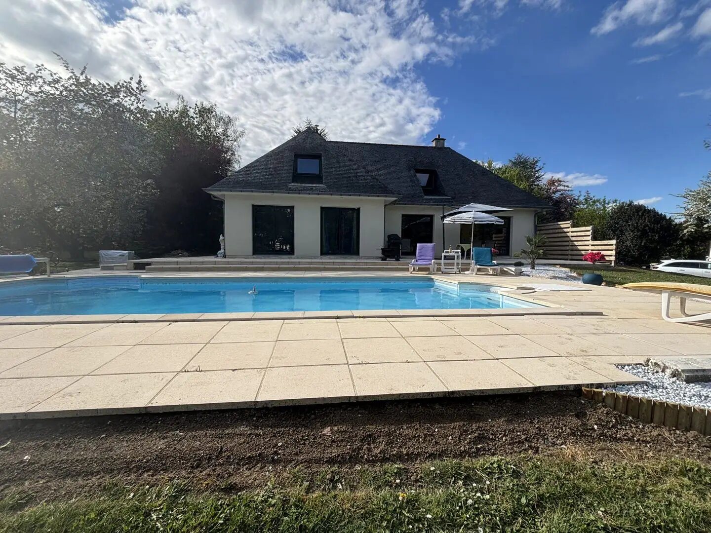 Maison à vendre, 172m², Seiches-sur-le-Loir