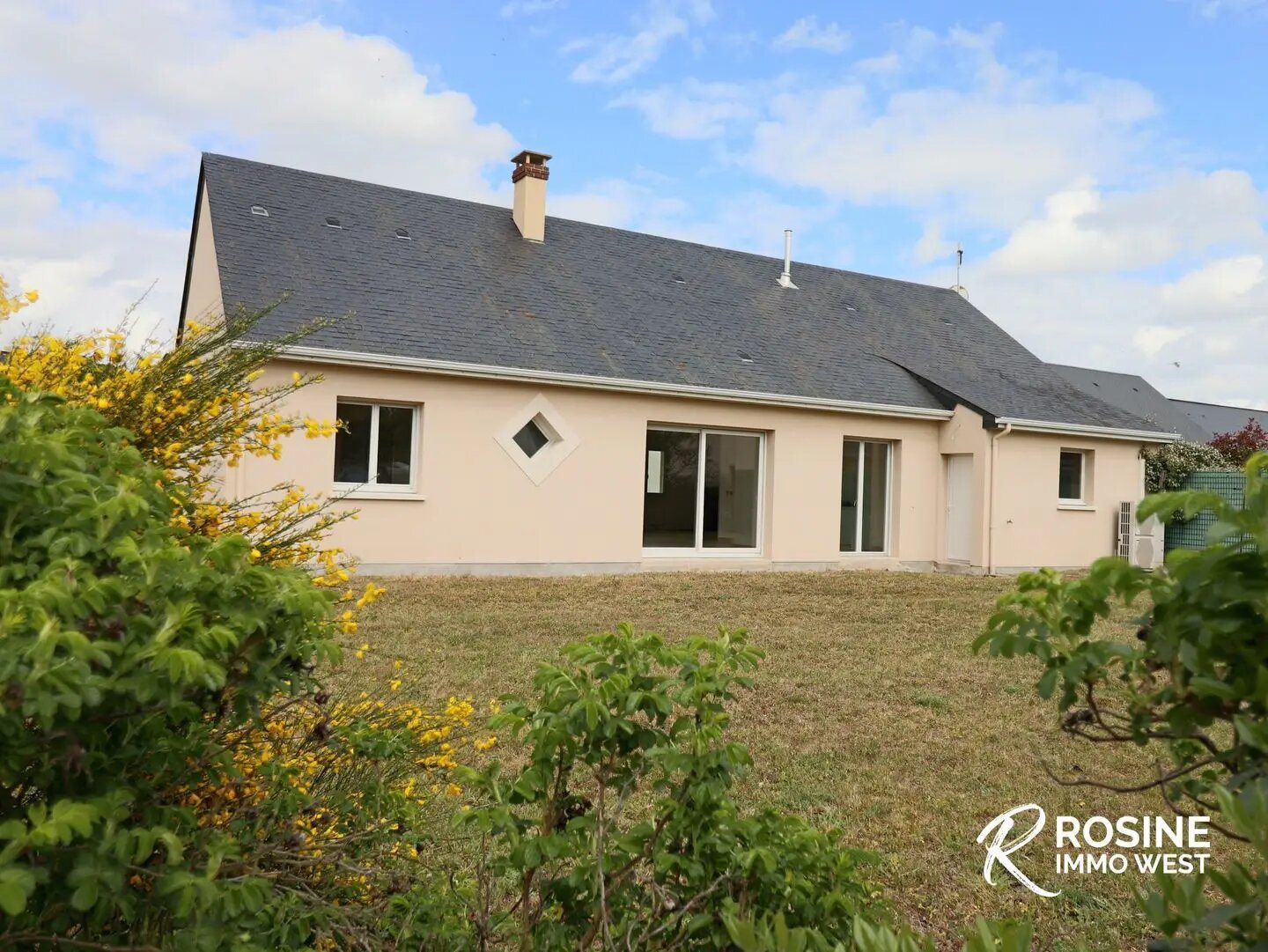 Maison à vendre, 99m², Mazé