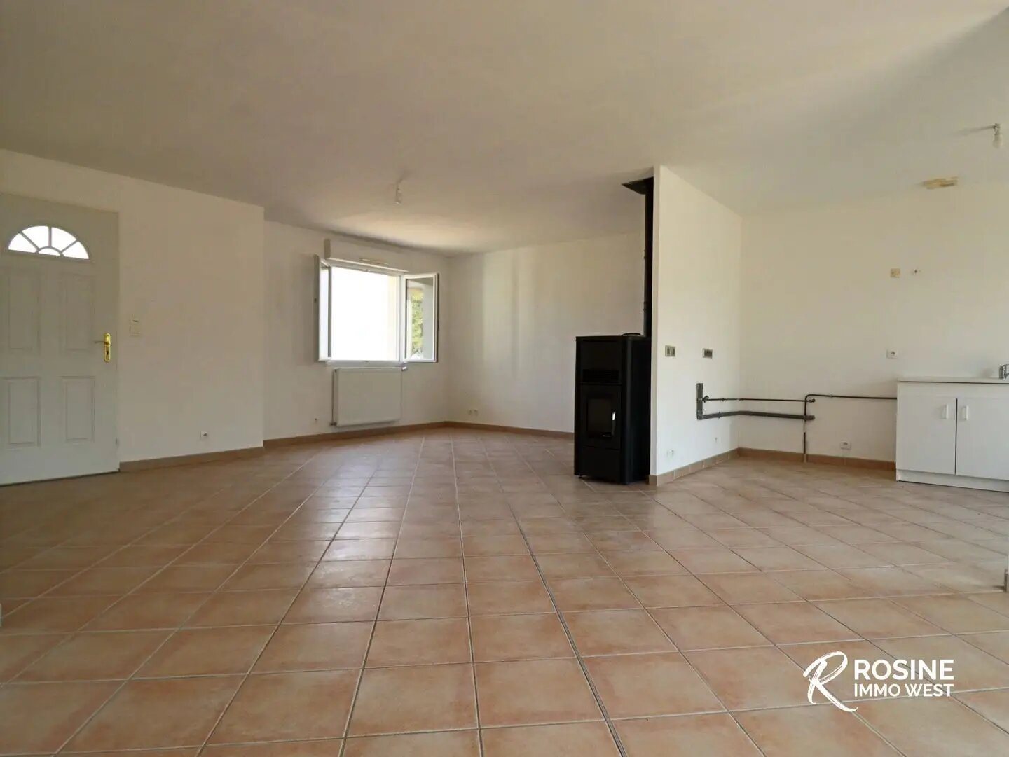 Maison à vendre, 99m², Mazé
