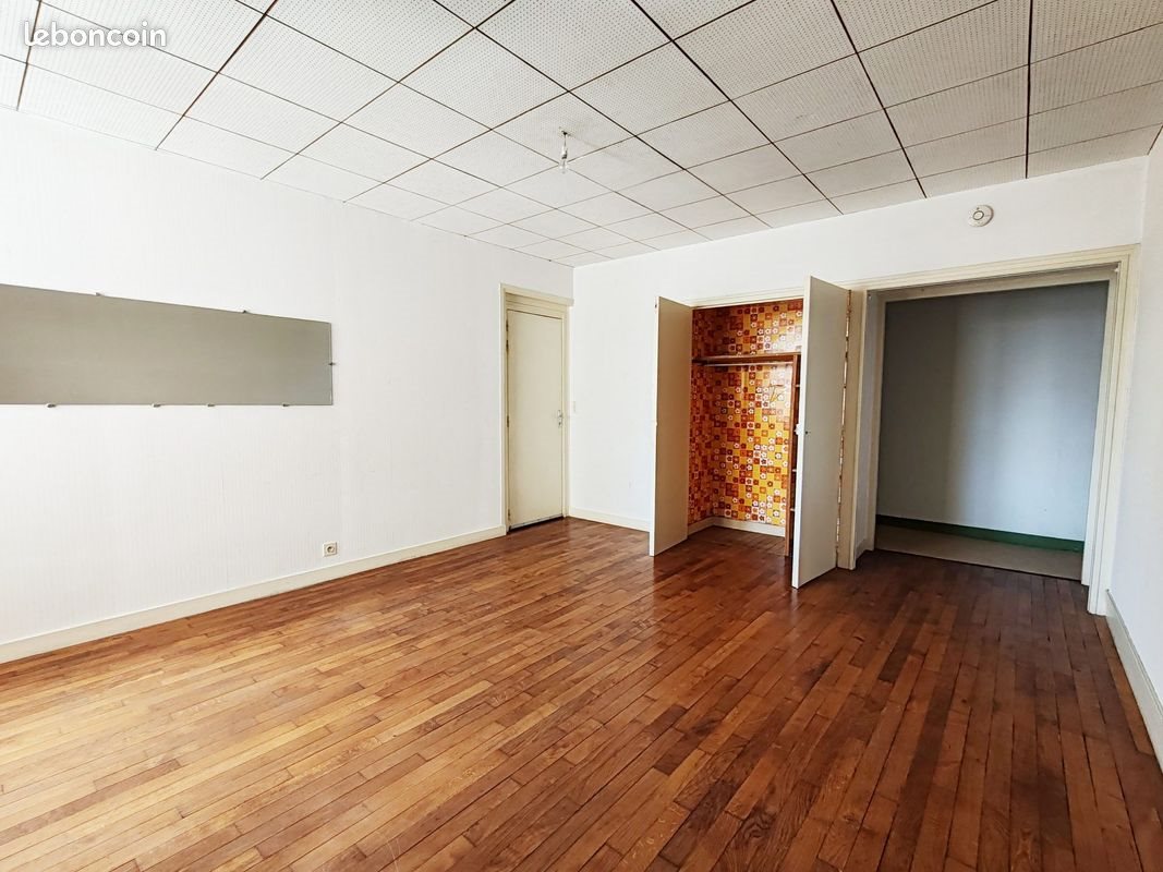 Appartement à vendre, 24m², Chalonnes-sur-Loire