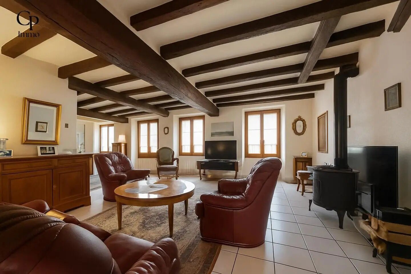 Maison à vendre, 170m², Chemillé