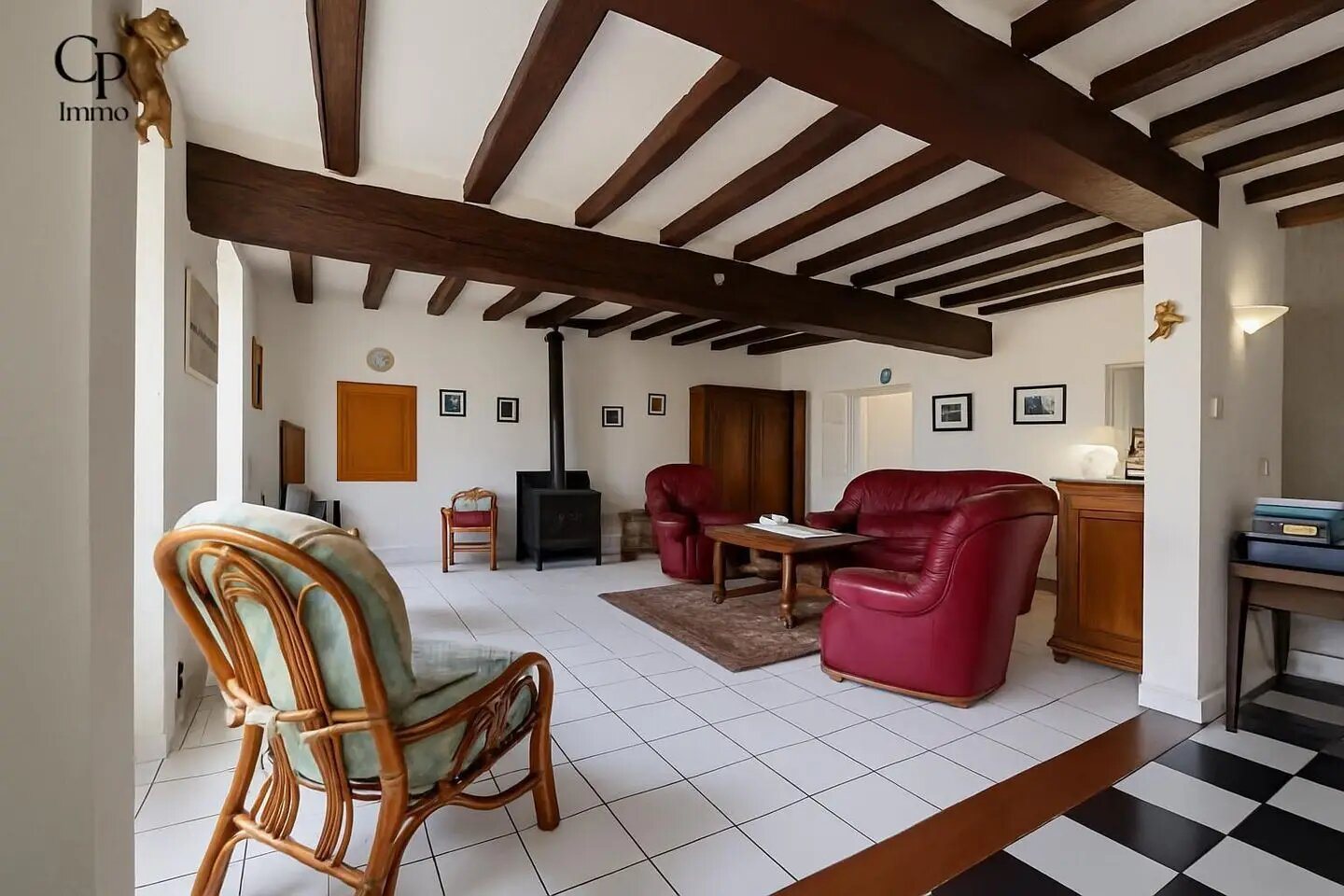 Maison à vendre, 170m², Chemillé