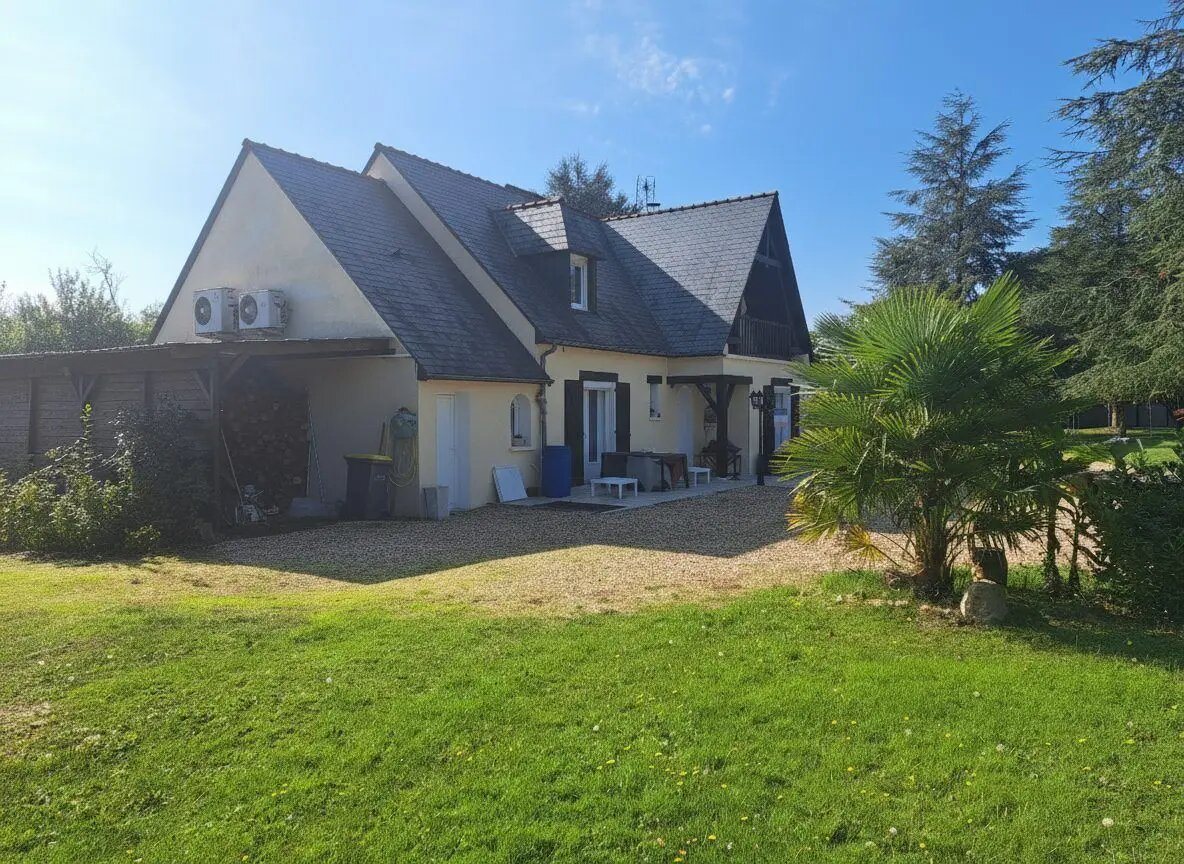 Maison à vendre, 133m², La Breille-les-Pins