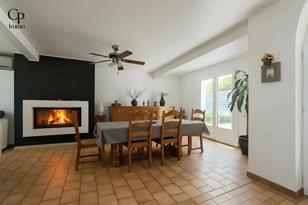 Maison à vendre, 133m², La Breille-les-Pins