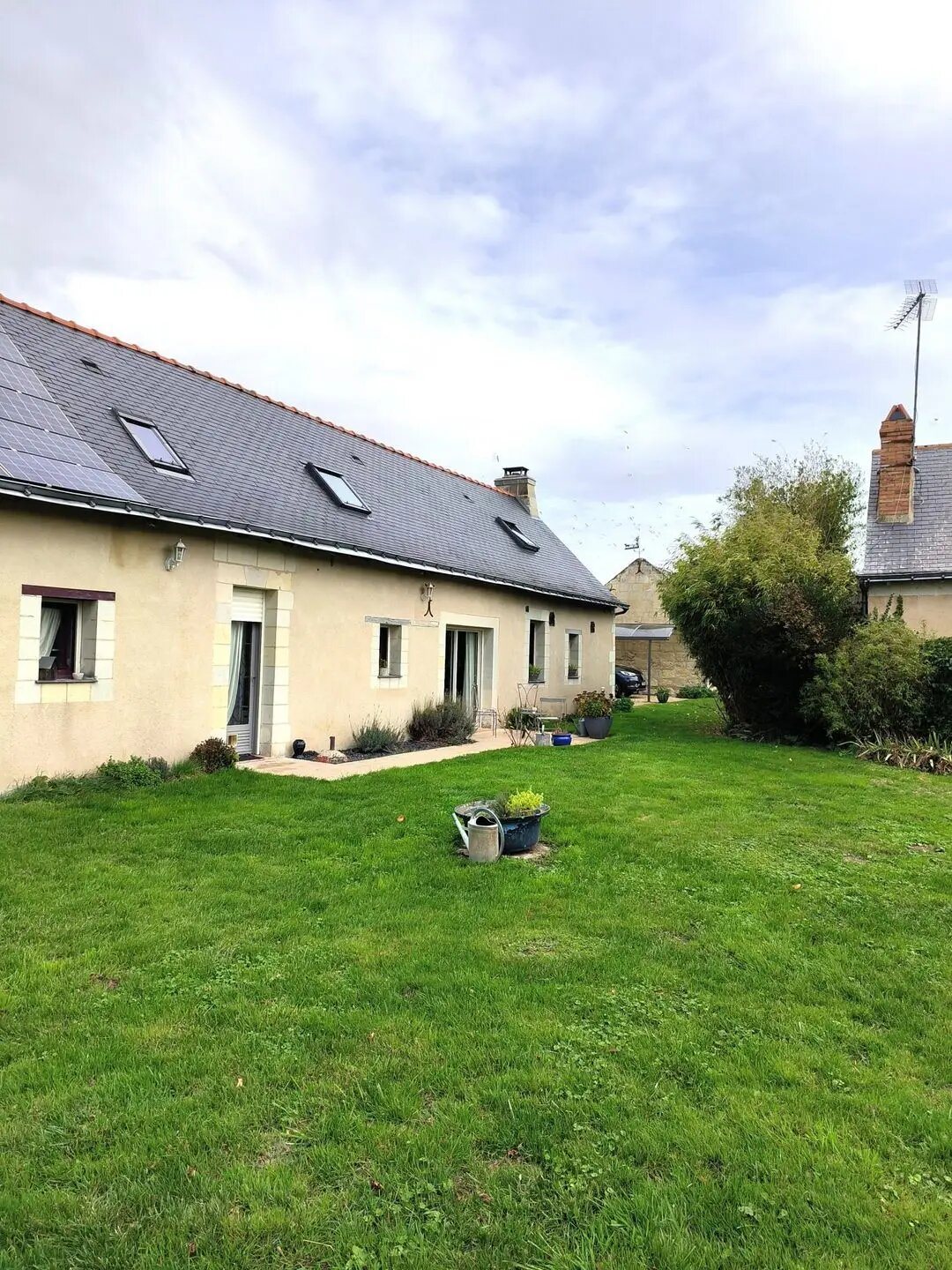 Maison à vendre, 134m², Gennes