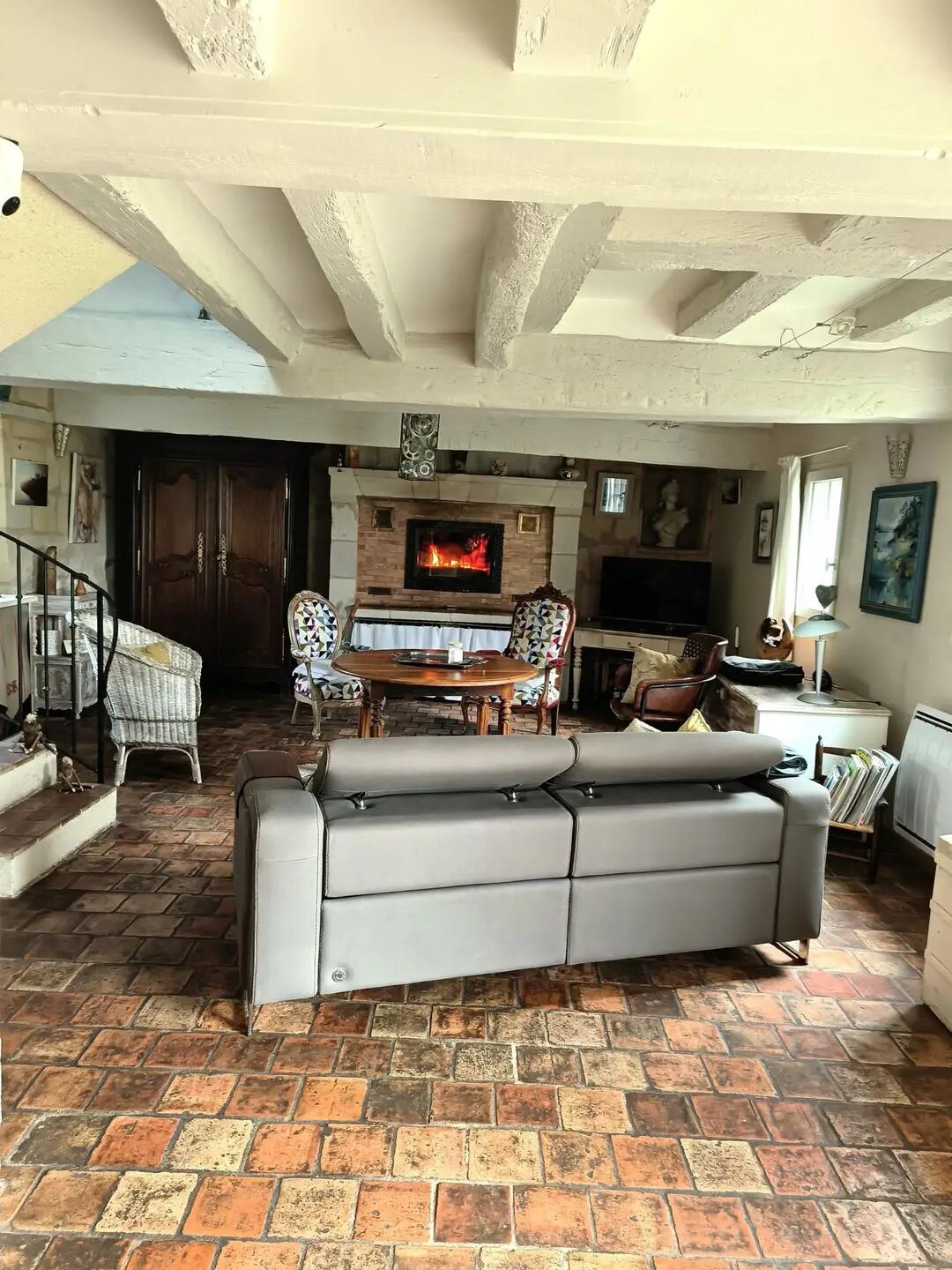 Maison à vendre, 134m², Gennes