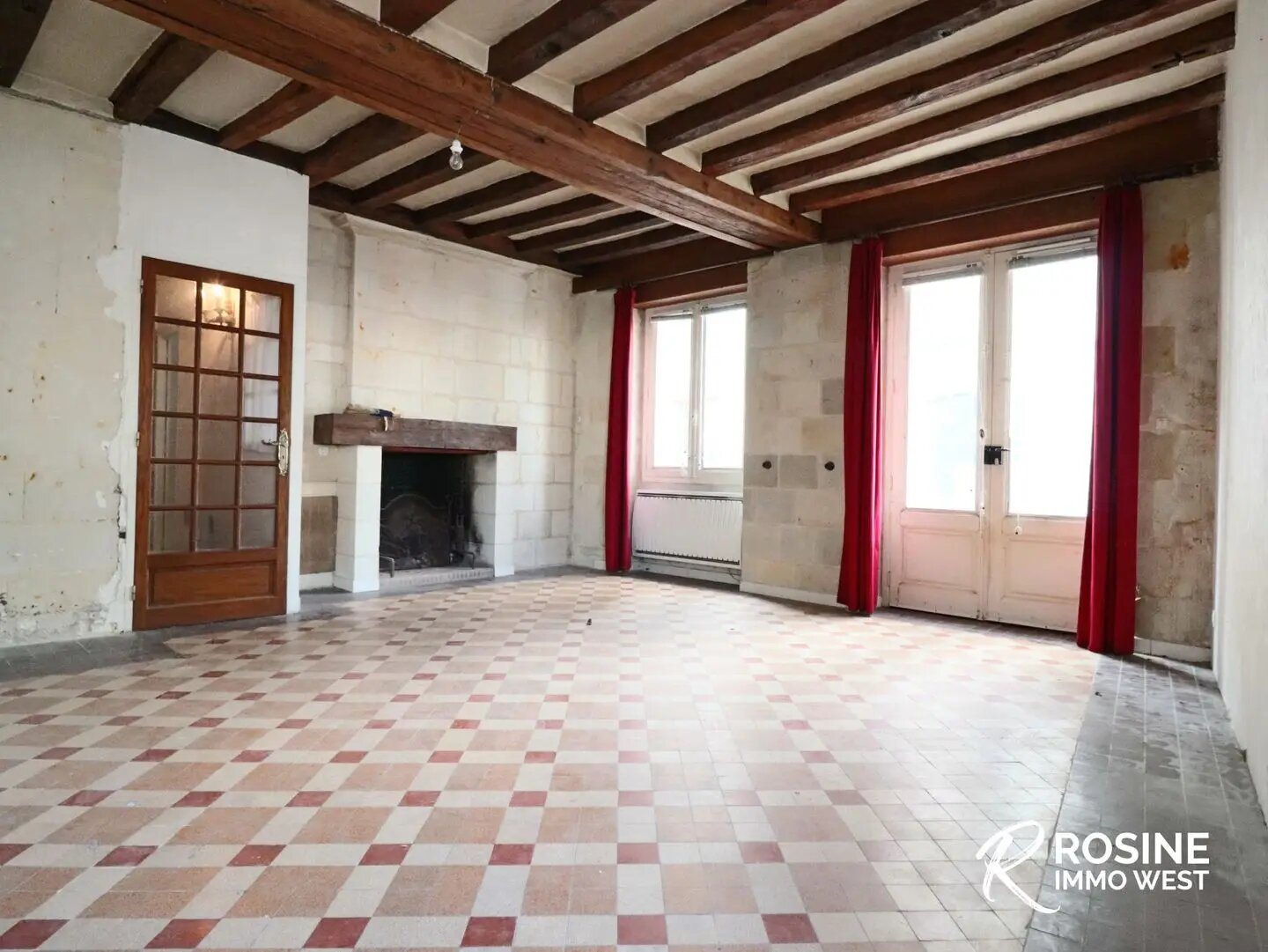 Maison à vendre, 110m², Baugé