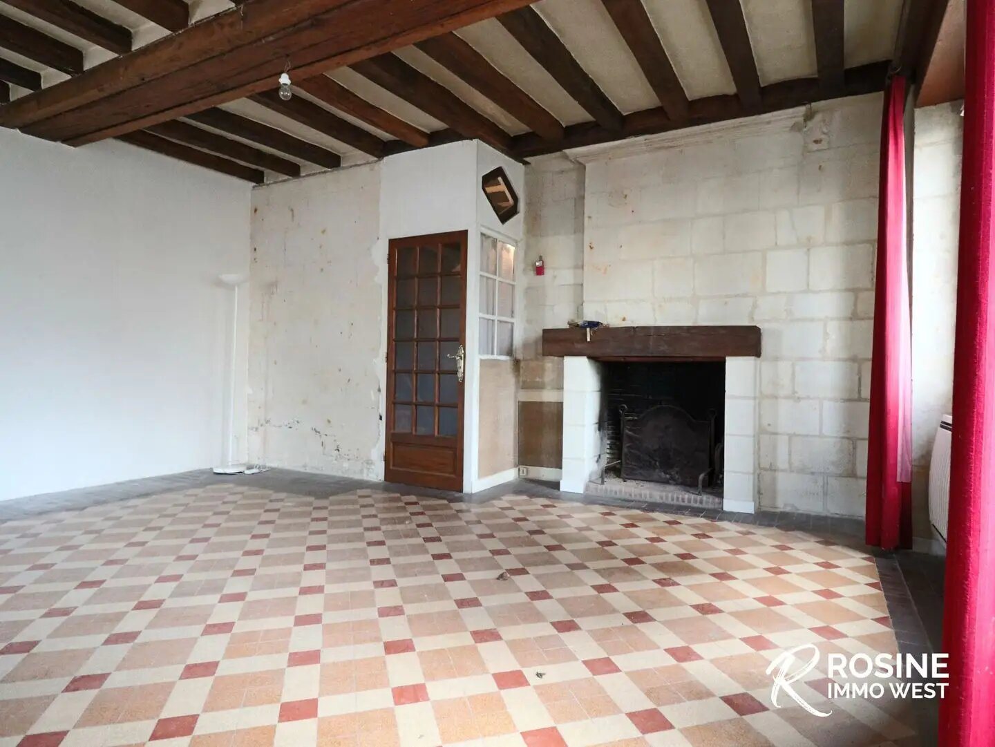 Maison à vendre, 110m², Baugé