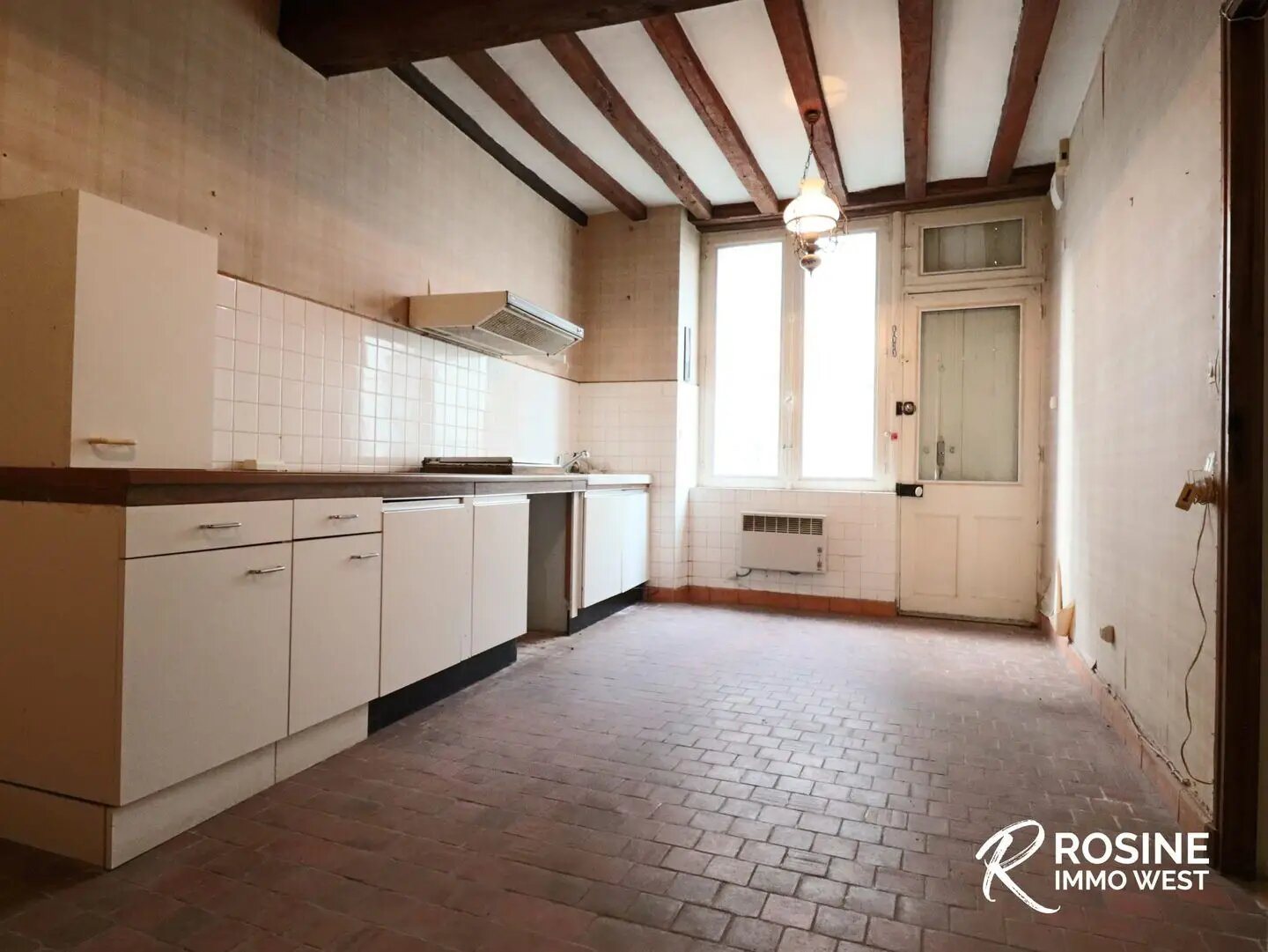 Maison à vendre, 110m², Baugé