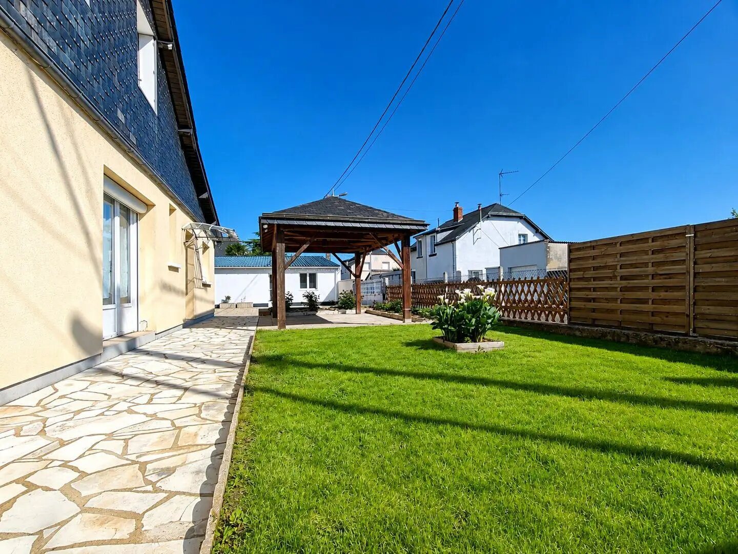 Maison à vendre, 148m², Trélazé