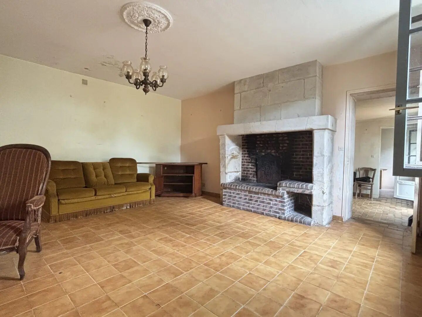 Maison à vendre, 84m², Blou