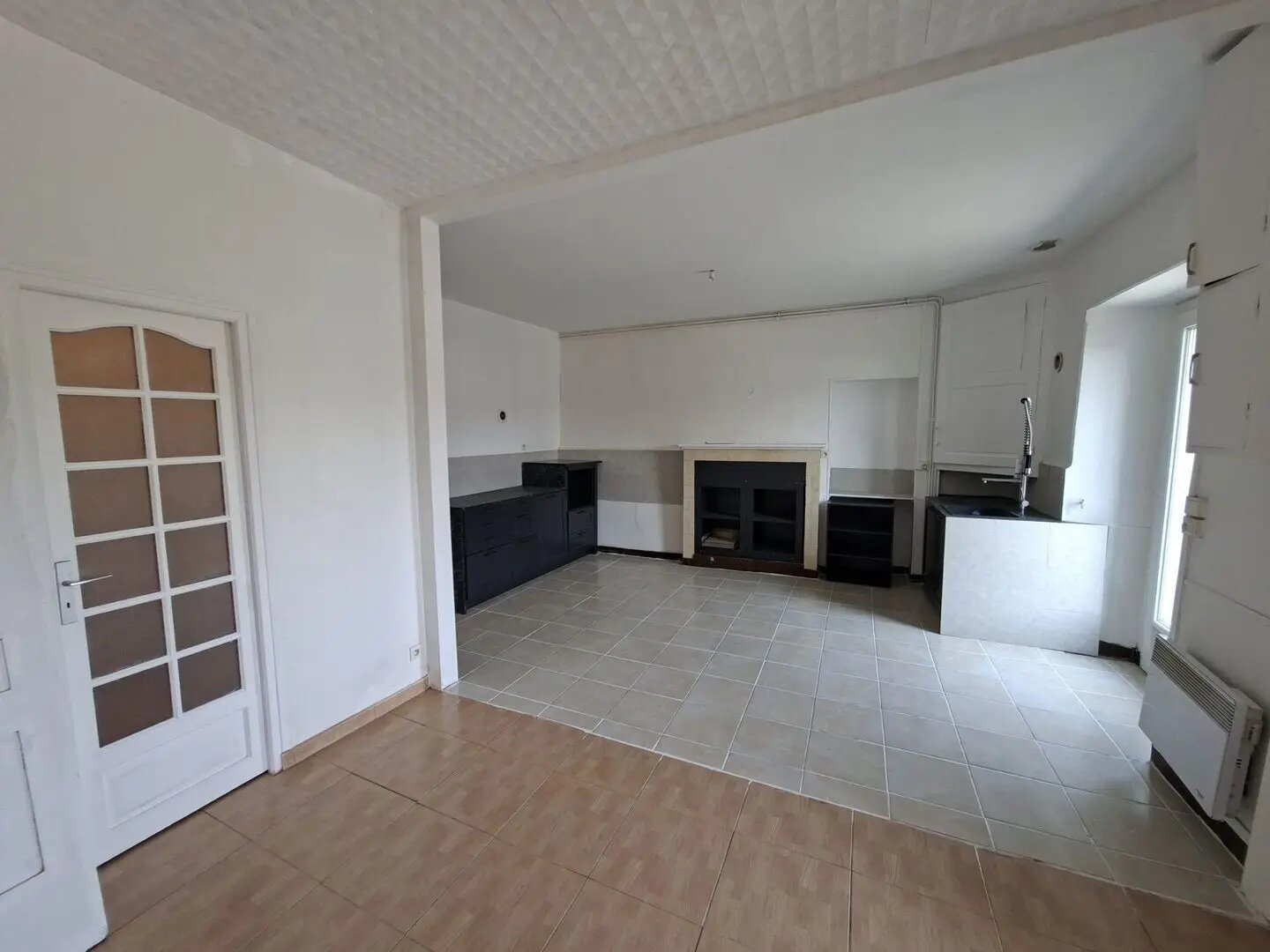 Maison à vendre, 75m², Montrevault