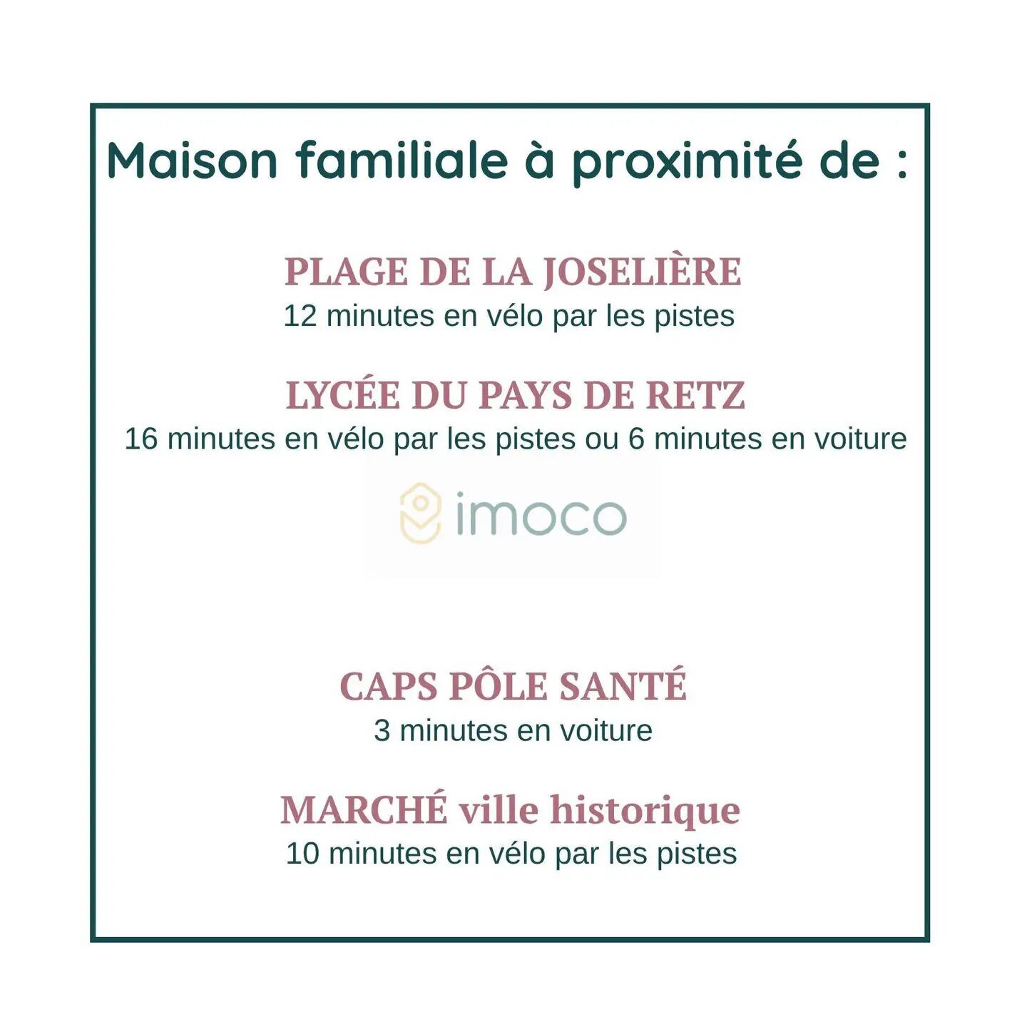 Maison à vendre, 125m², Pornic