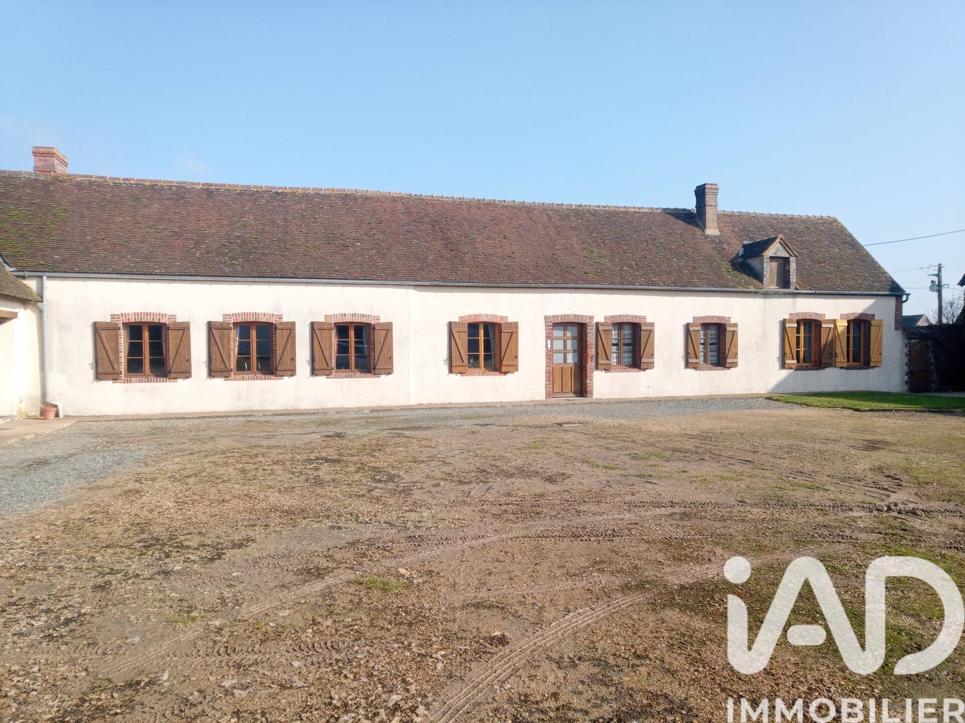 Maison à vendre, 195m², Maillebois