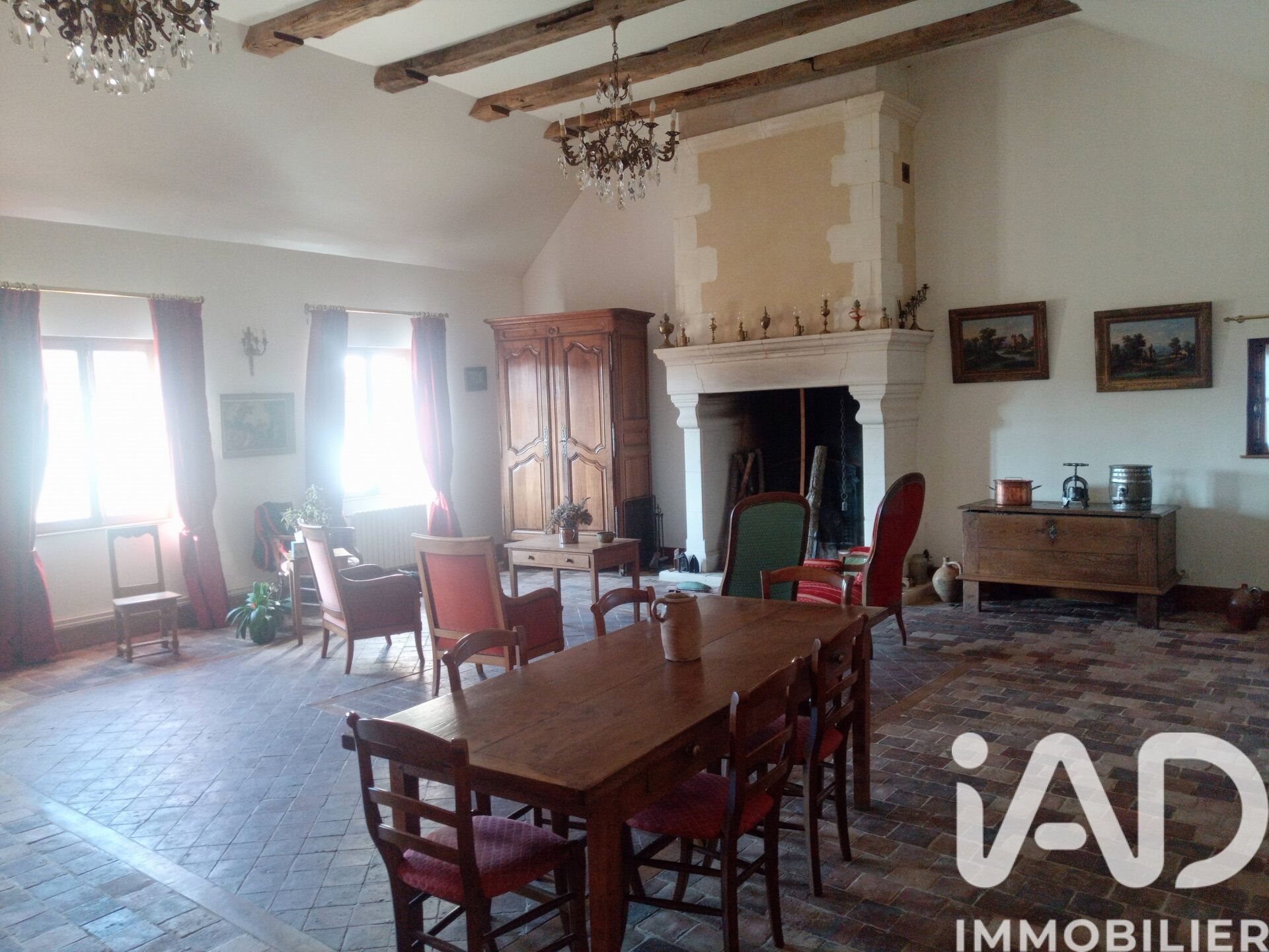 Maison à vendre, 195m², Maillebois