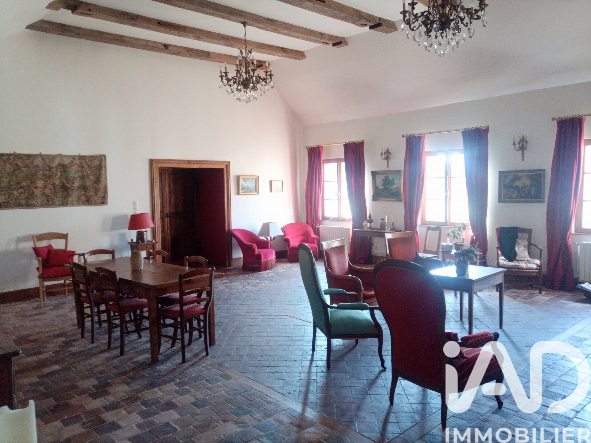 Maison à vendre, 195m², Maillebois