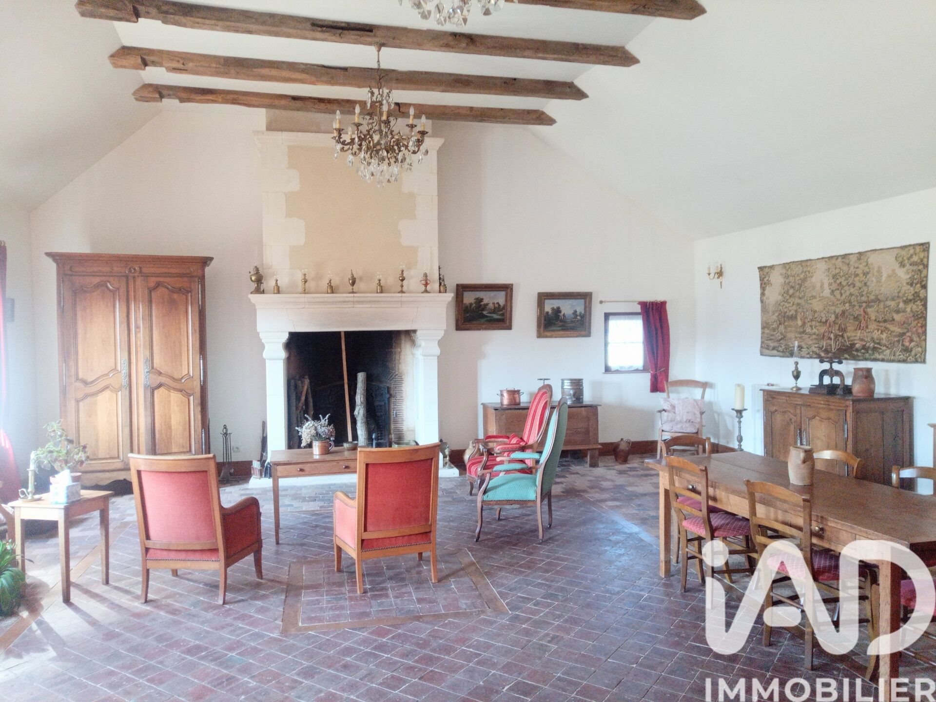 Maison à vendre, 195m², Maillebois