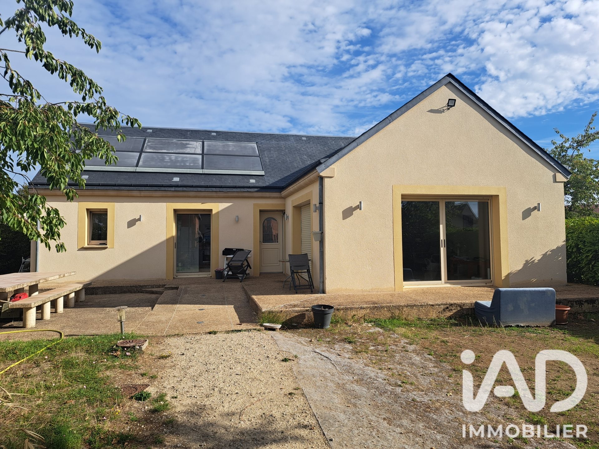 Maison à vendre, 147m², Brou