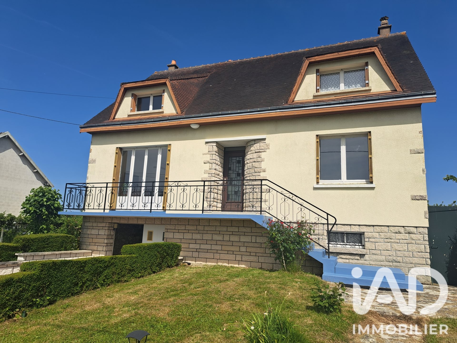 Maison à vendre, 113m², Vald'Yerre