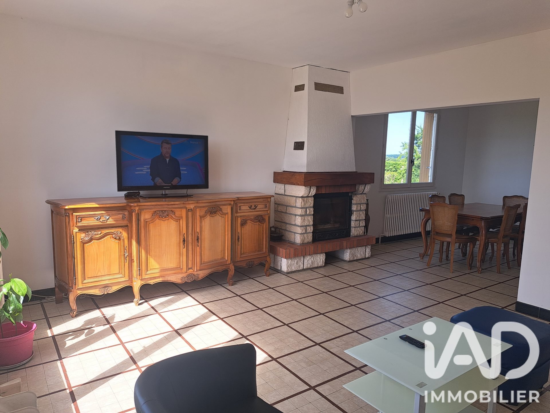 Maison à vendre, 113m², Vald'Yerre