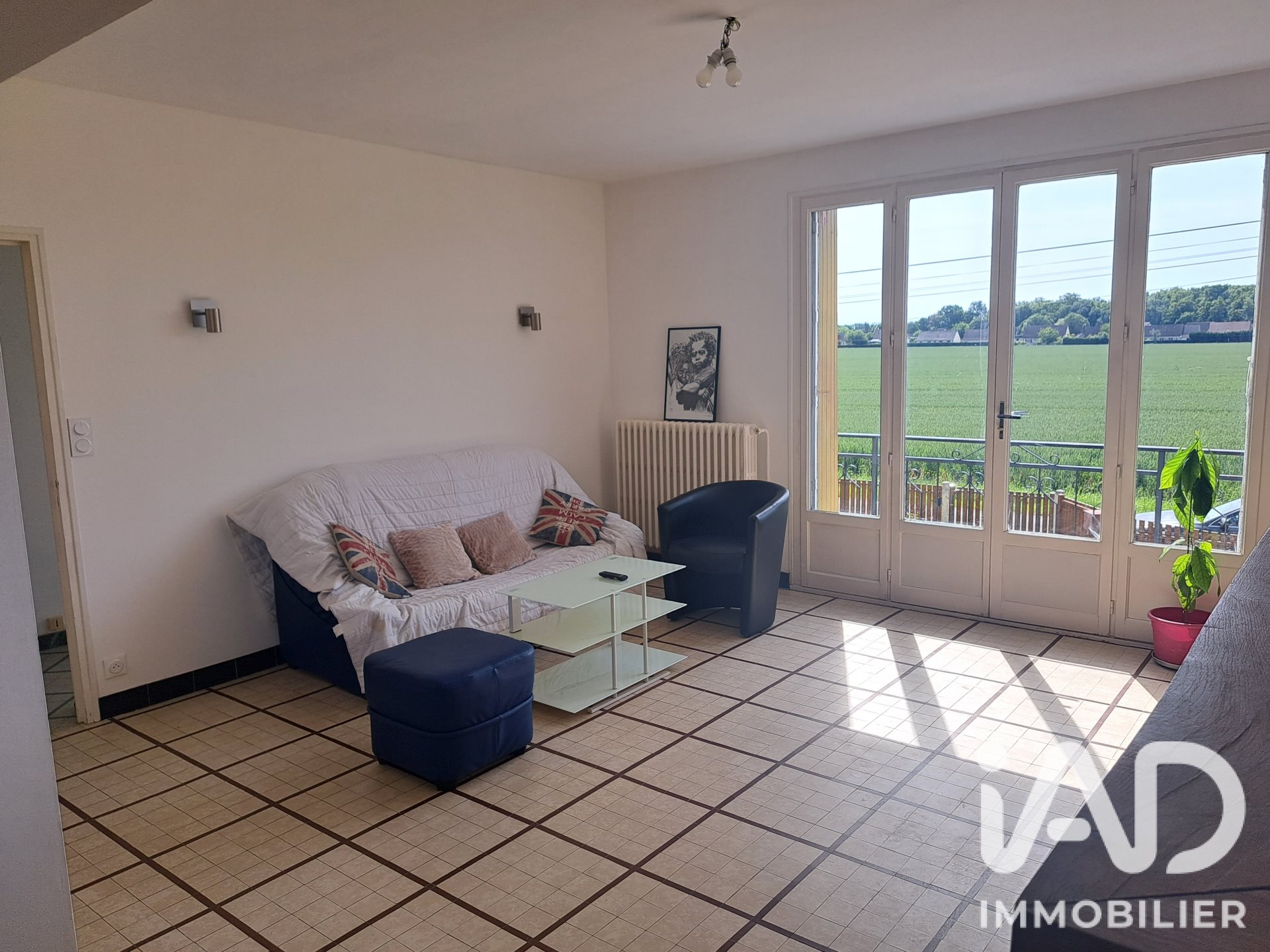 Maison à vendre, 113m², Vald'Yerre