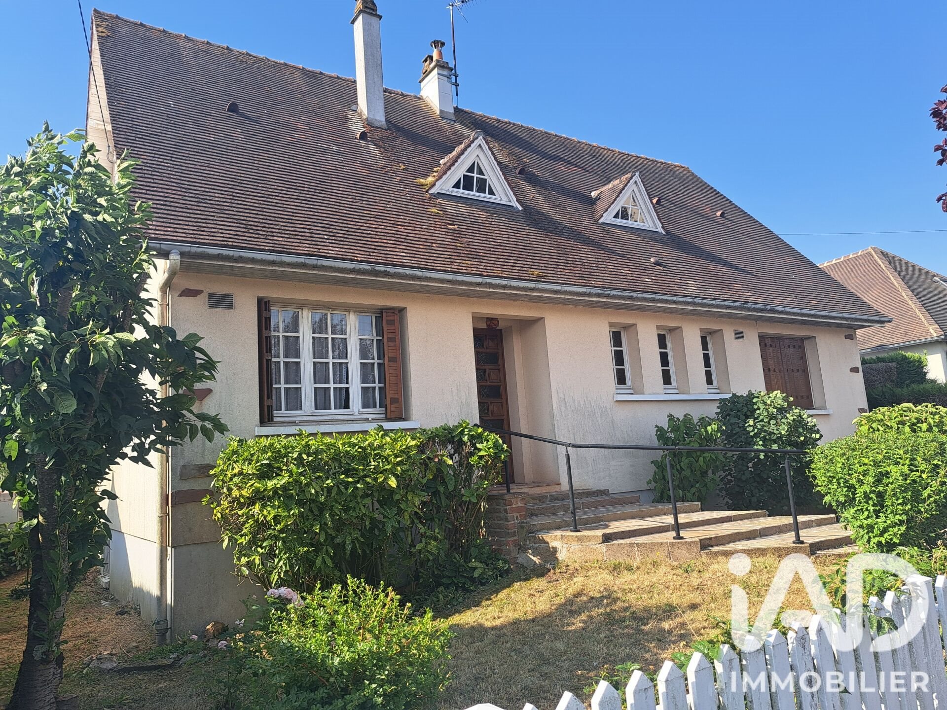 Maison à vendre, 135m², Brou