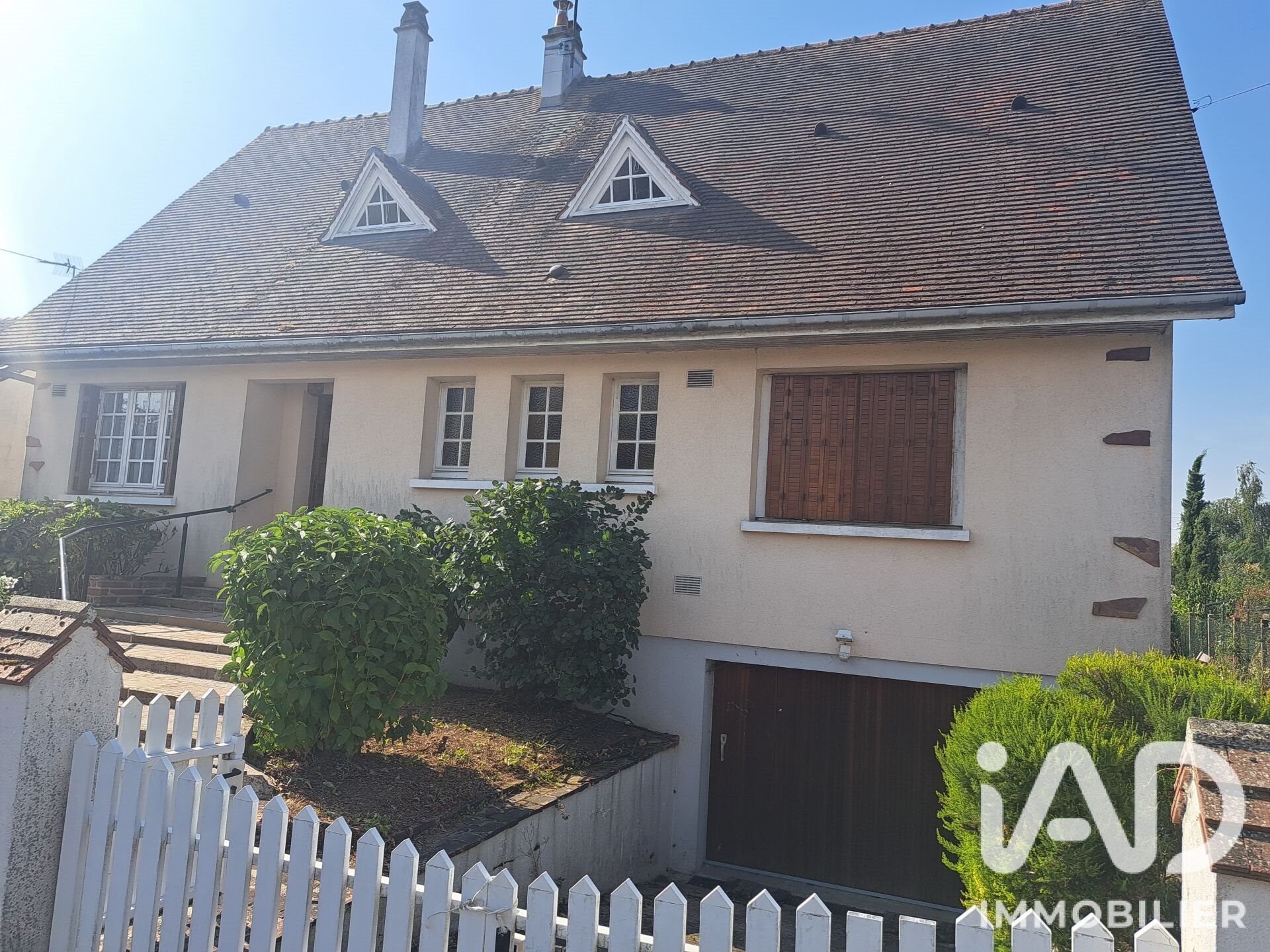 Maison à vendre, 135m², Brou