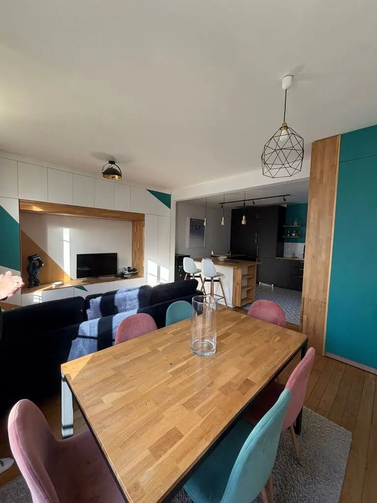Appartement à vendre, 56m², Clichy