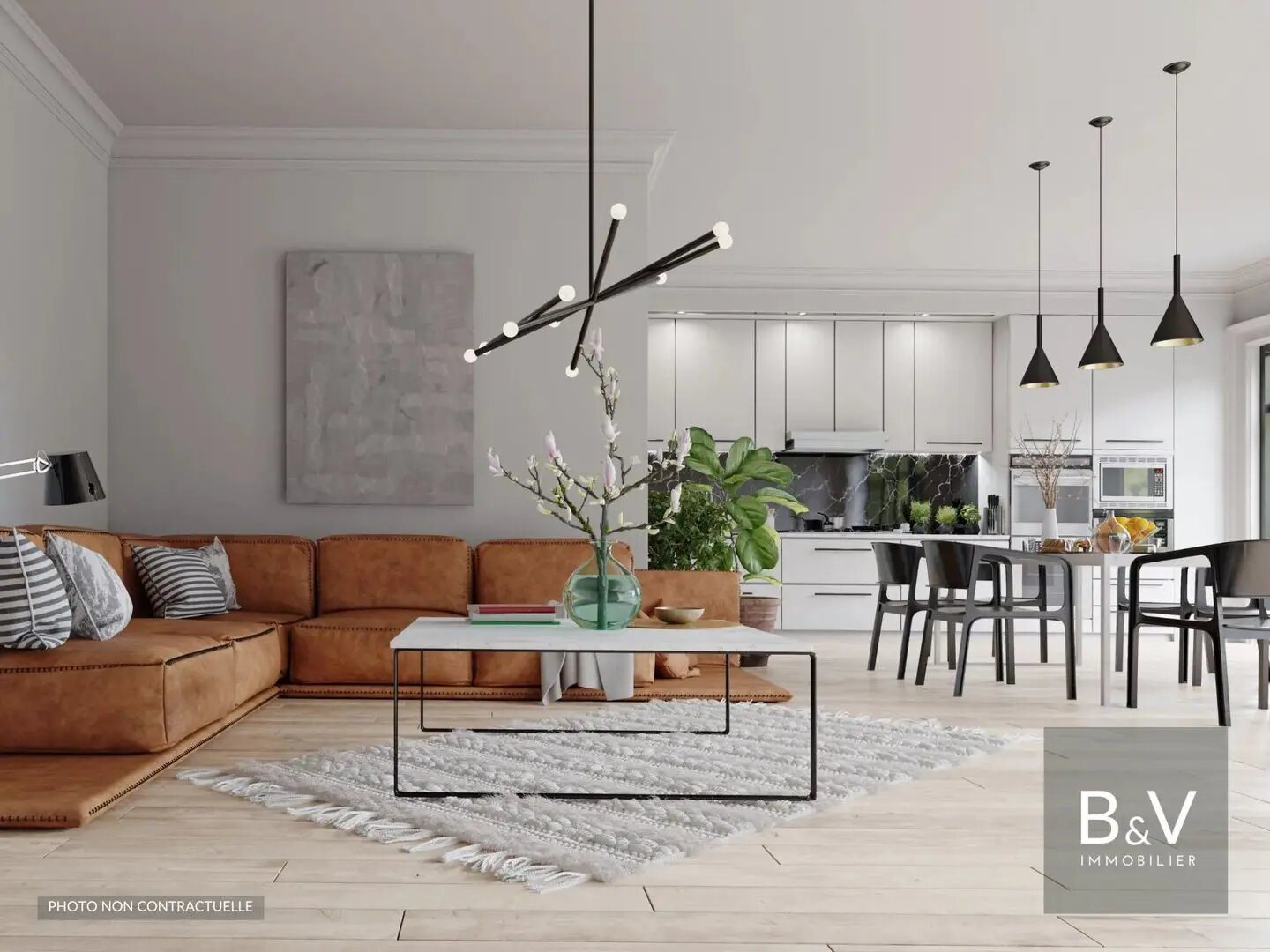 Appartement à vendre, 108m², Antibes