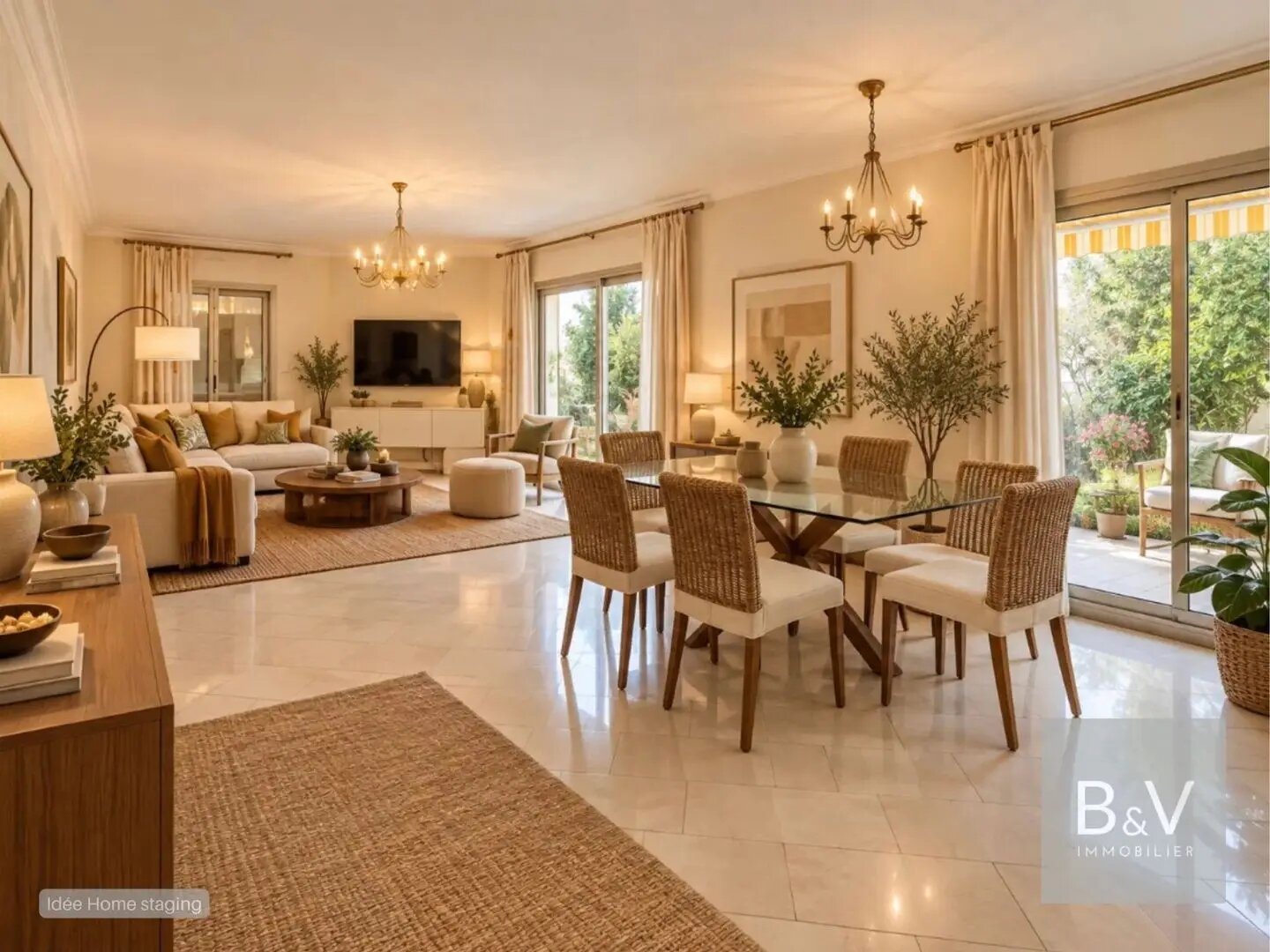 Appartement à vendre, 92m², Nice