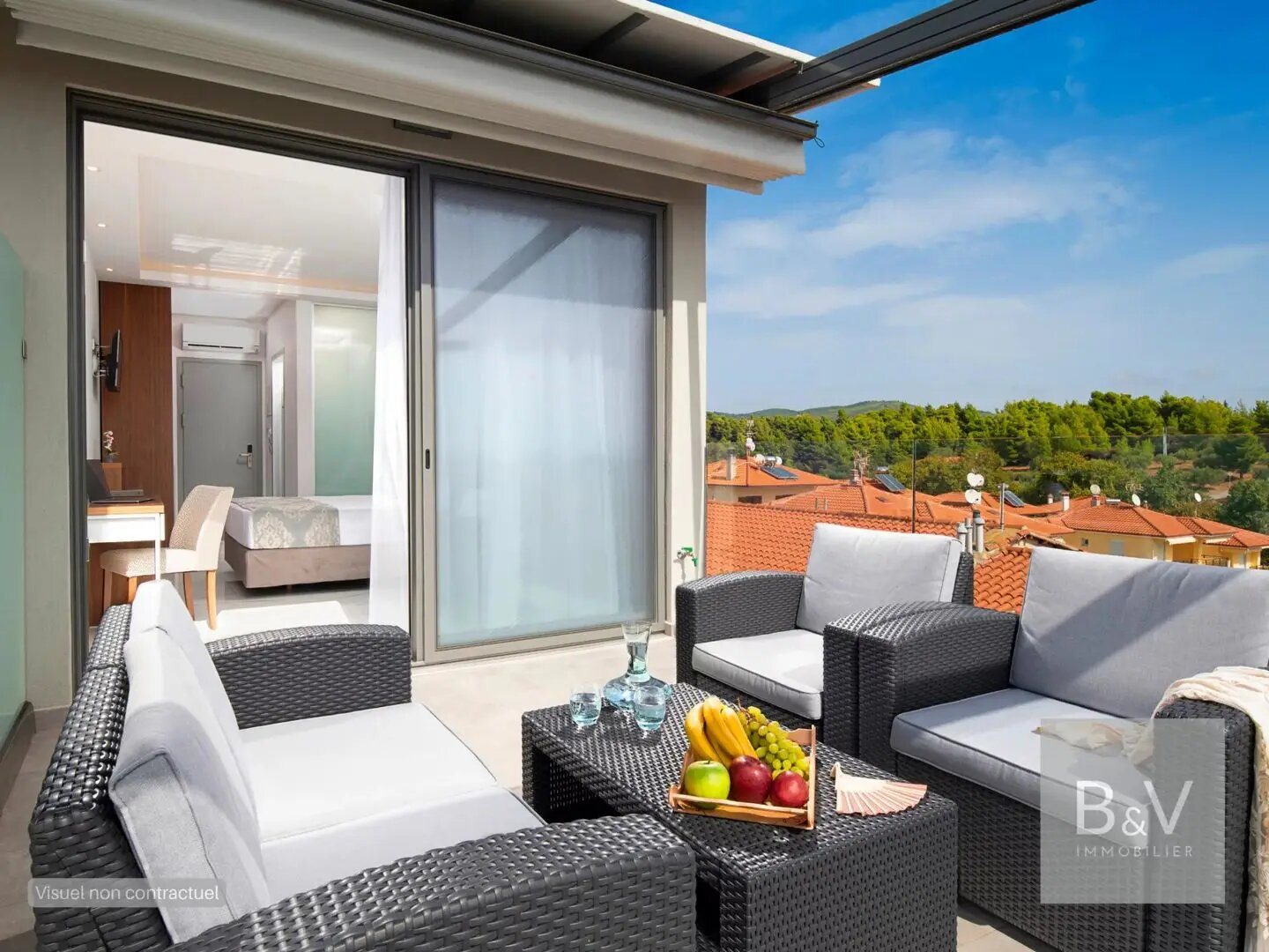 Appartement à vendre, 111m², Antibes