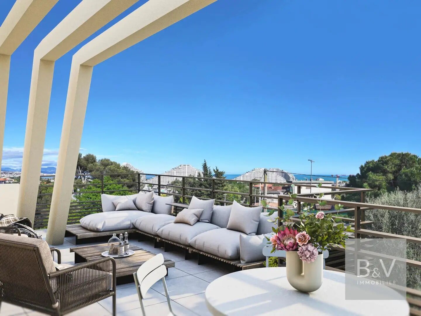 Appartement à vendre, 189m², Villeneuve-Loubet