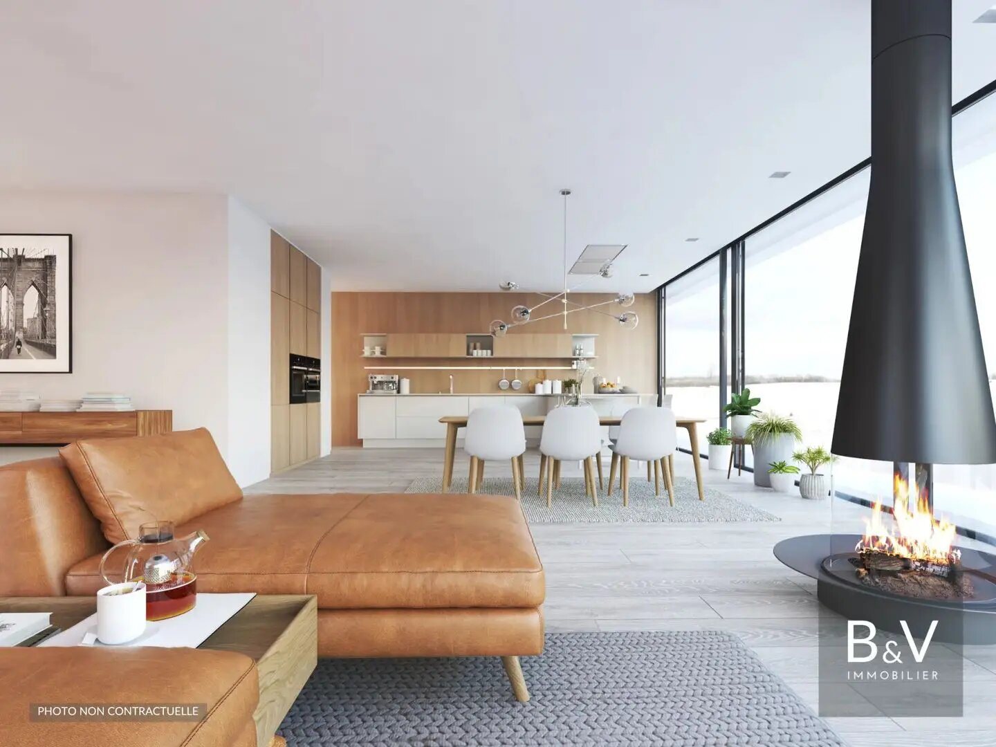 Appartement à vendre, 189m², Villeneuve-Loubet