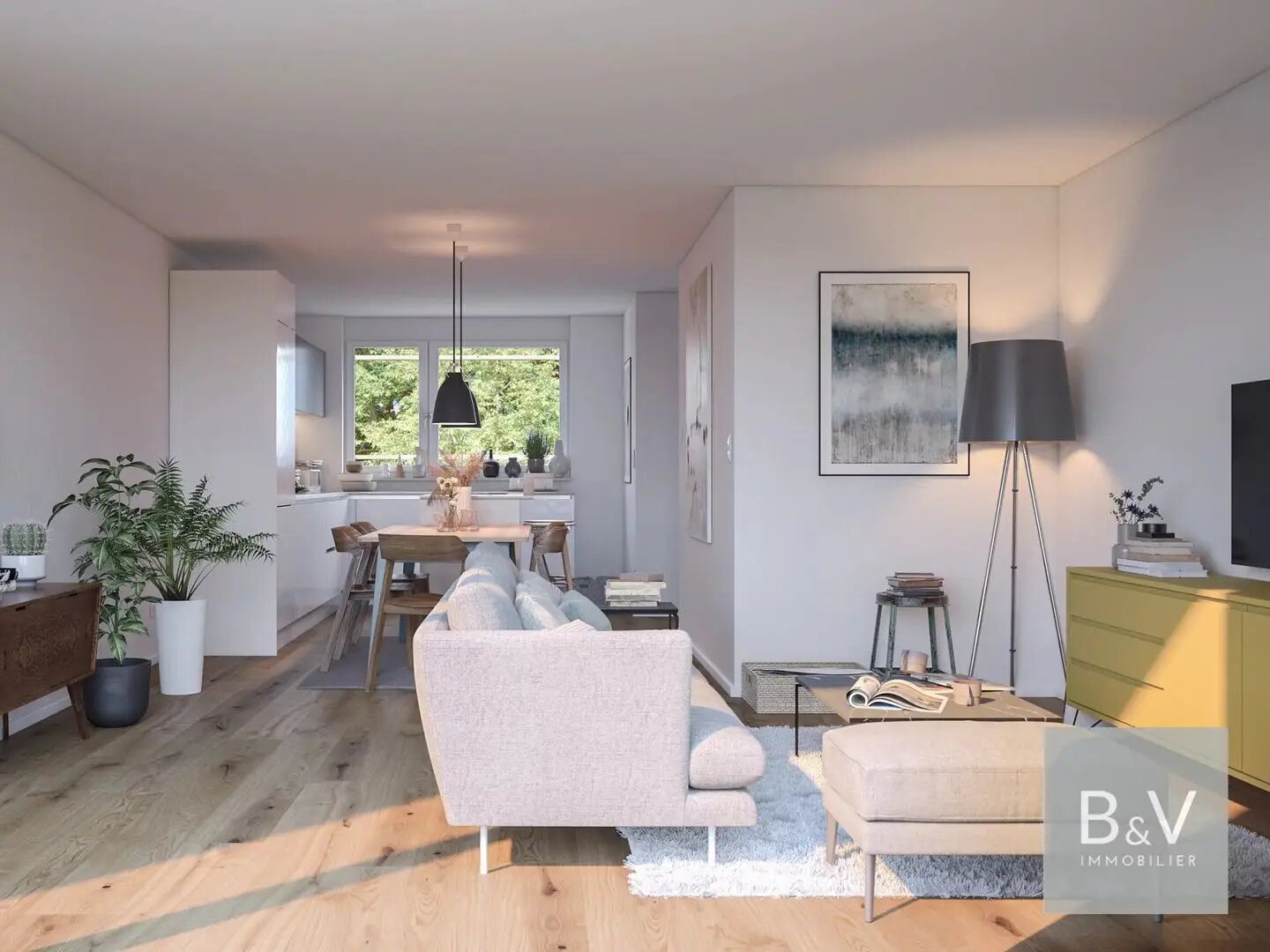 Appartement à vendre, 87m², Arbonne
