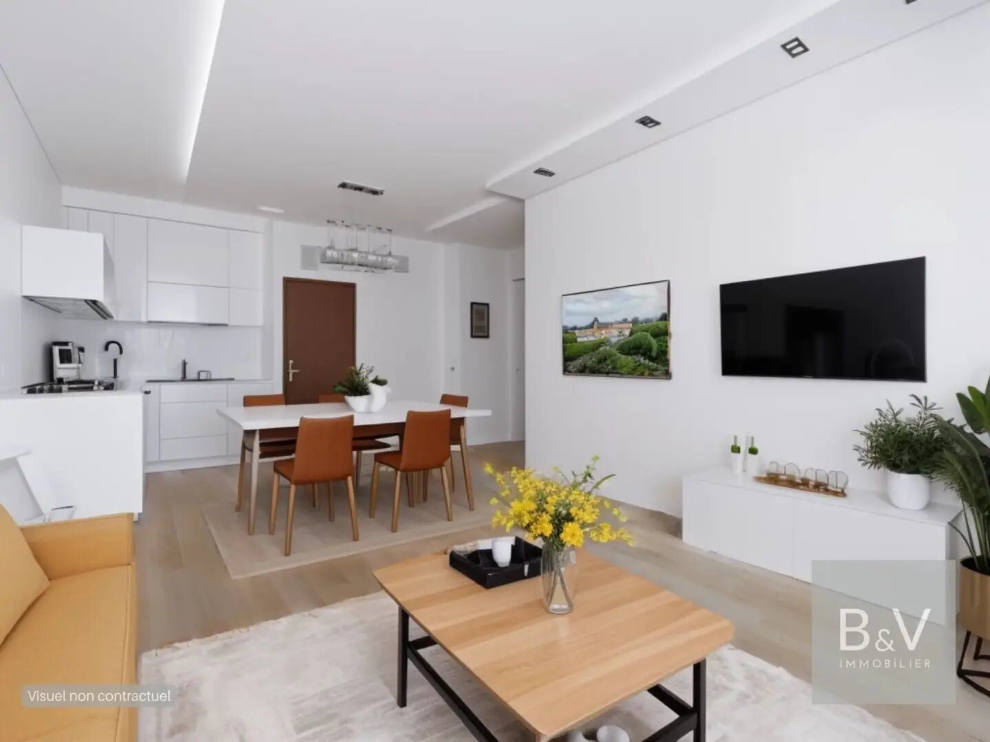 Appartement à vendre, 46m², Anglet