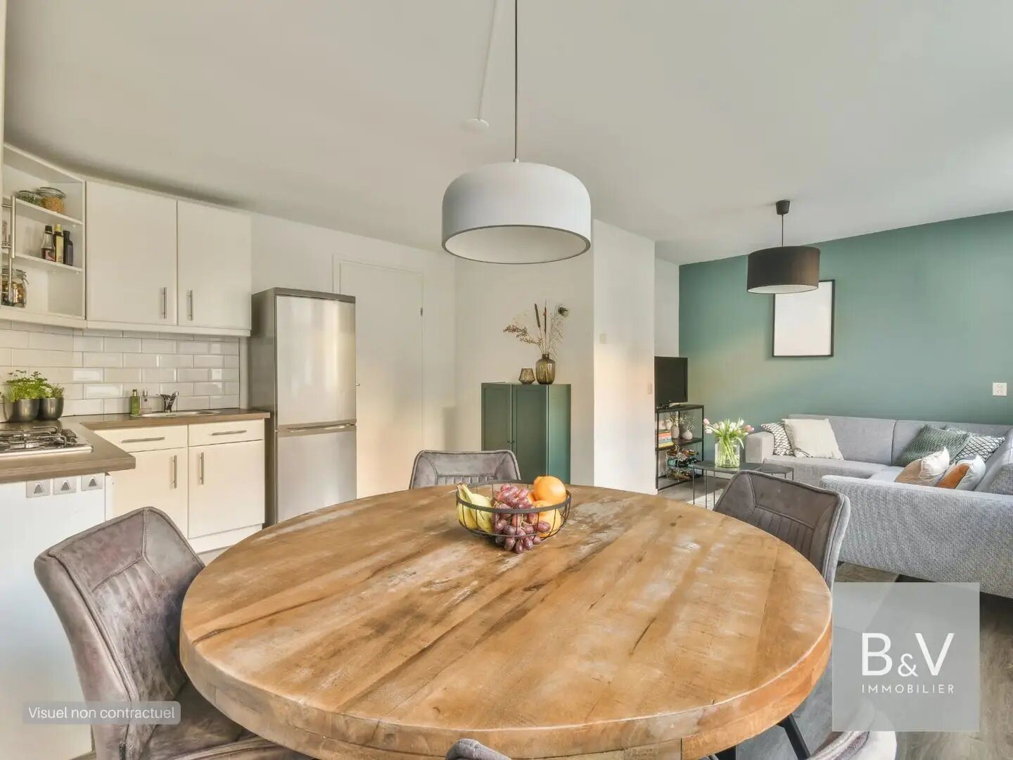 Appartement à vendre, 78m², Arbonne