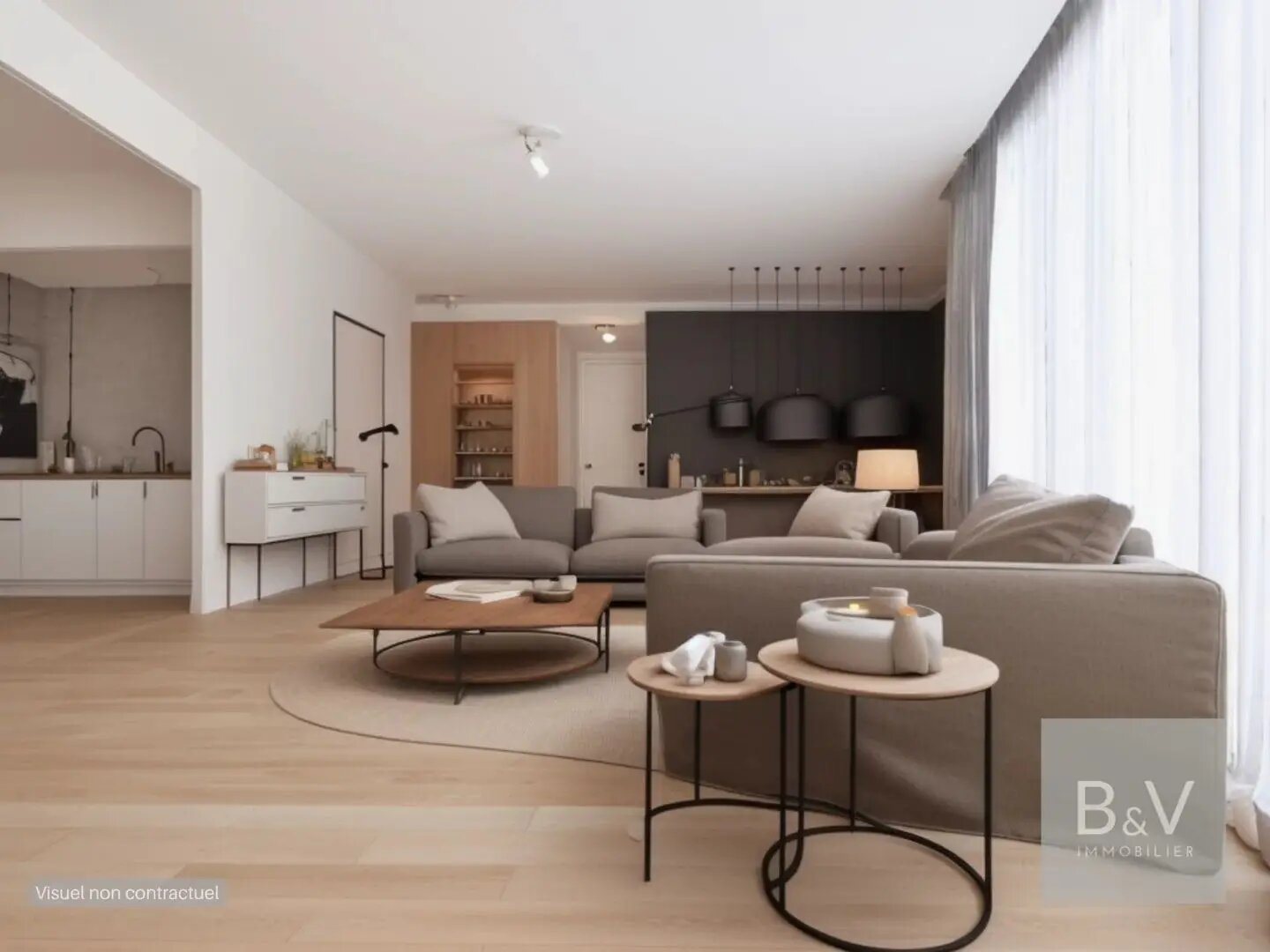 Appartement à vendre, 90m², Antibes