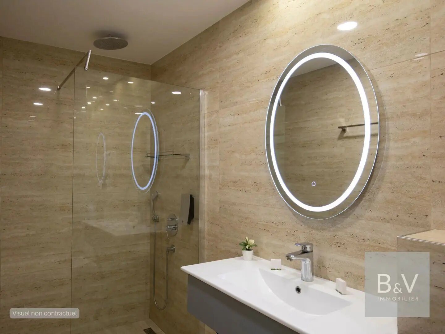 Appartement à vendre, 66m², Mougins