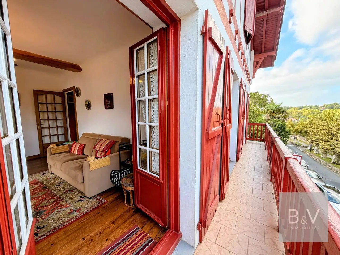 Appartement à vendre, 51m², Ascain