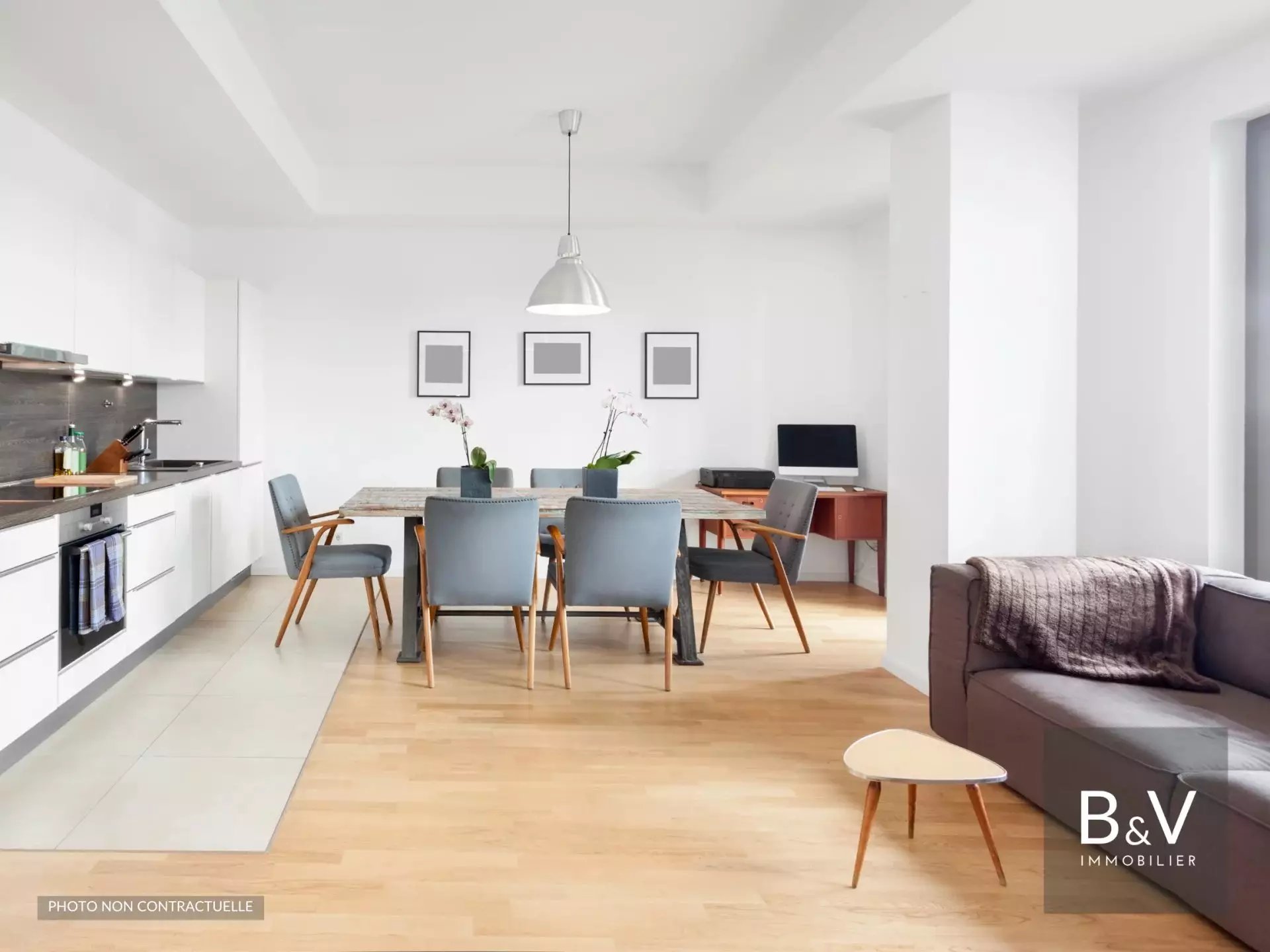 Appartement à vendre, 60m², Villeneuve-Loubet