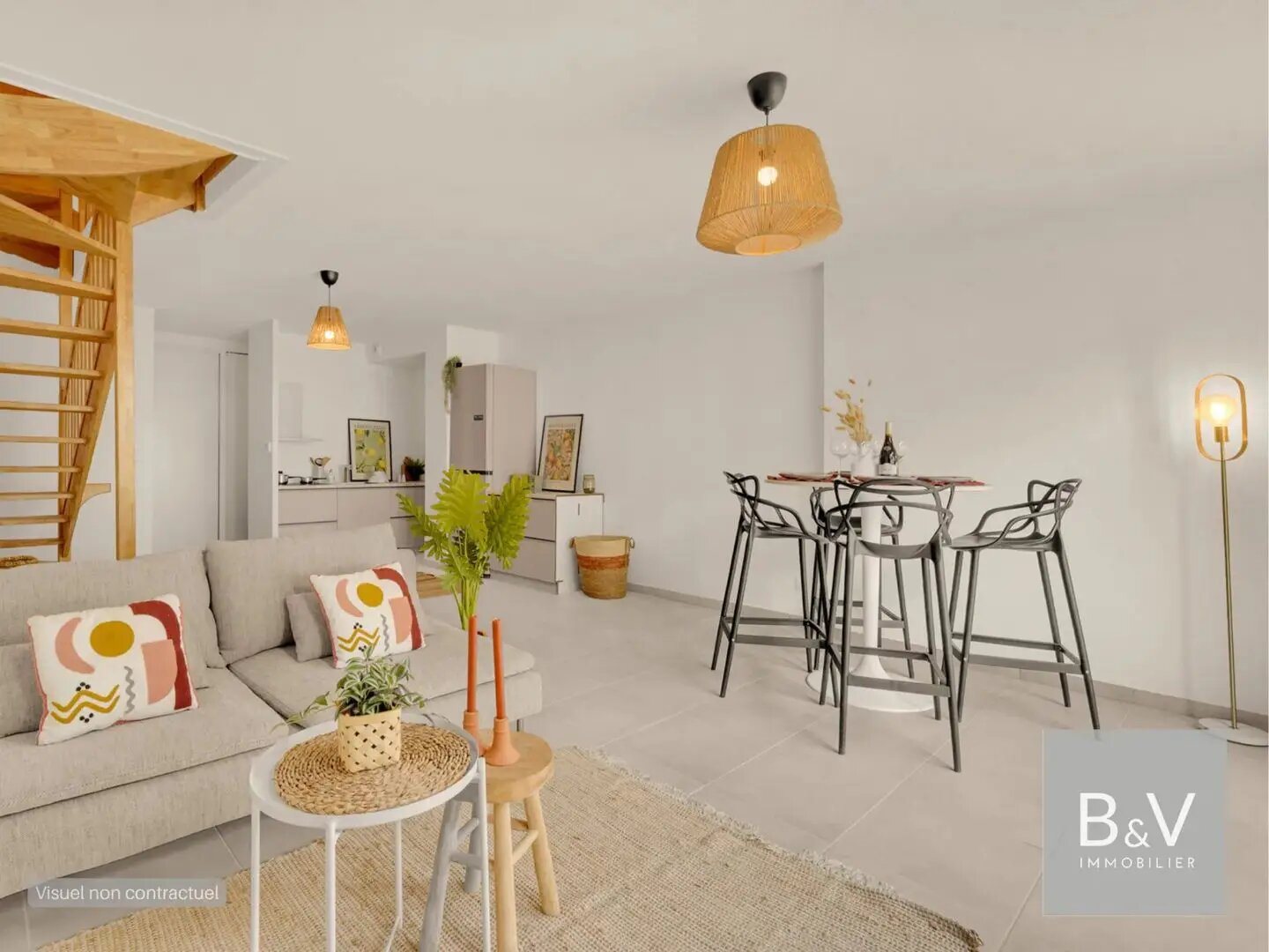 Maison à vendre, 107m², Espelette