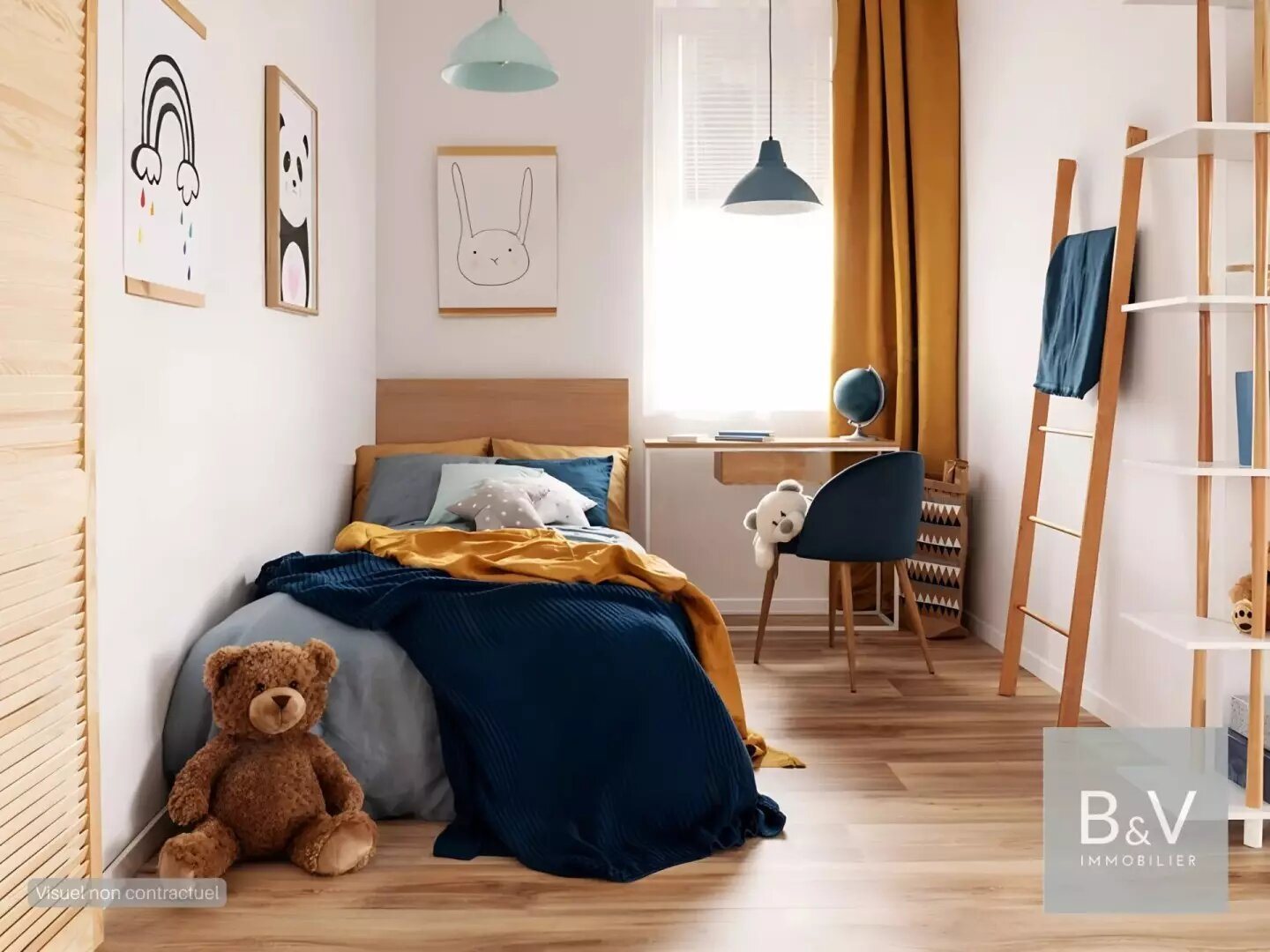 Appartement à vendre, 120m², Biot