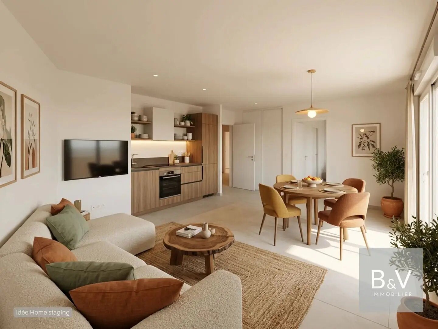 Appartement à vendre, 76m², La Roquette-sur-Siagne
