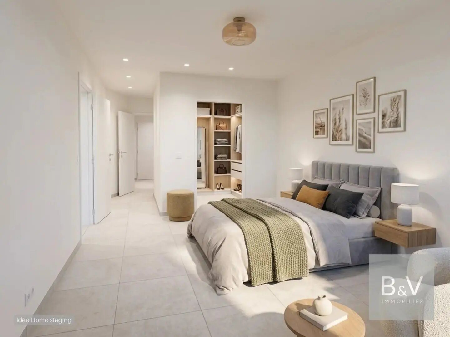 Appartement à vendre, 76m², La Roquette-sur-Siagne