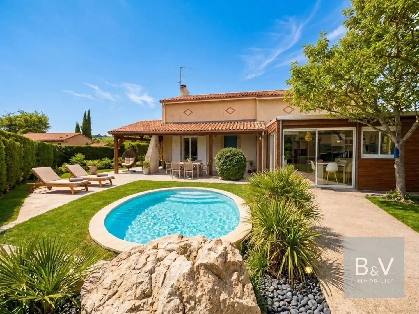 Maison à vendre, 156m², Saint-Orens-de-Gameville