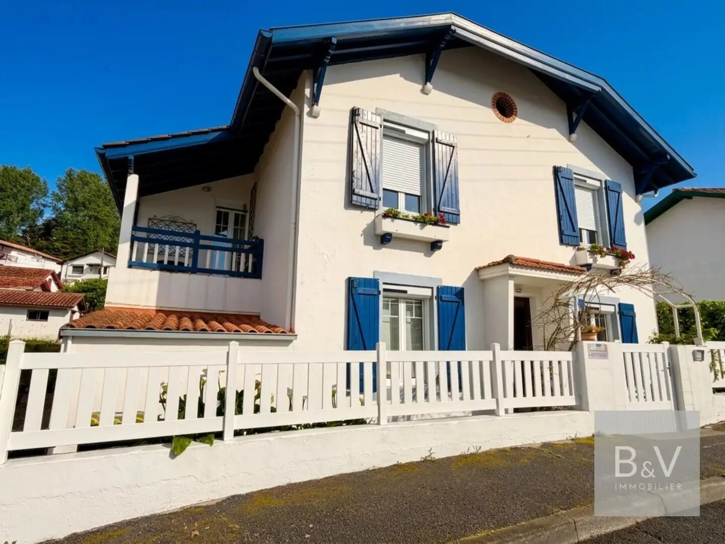 Maison à vendre, 150m², Hendaye