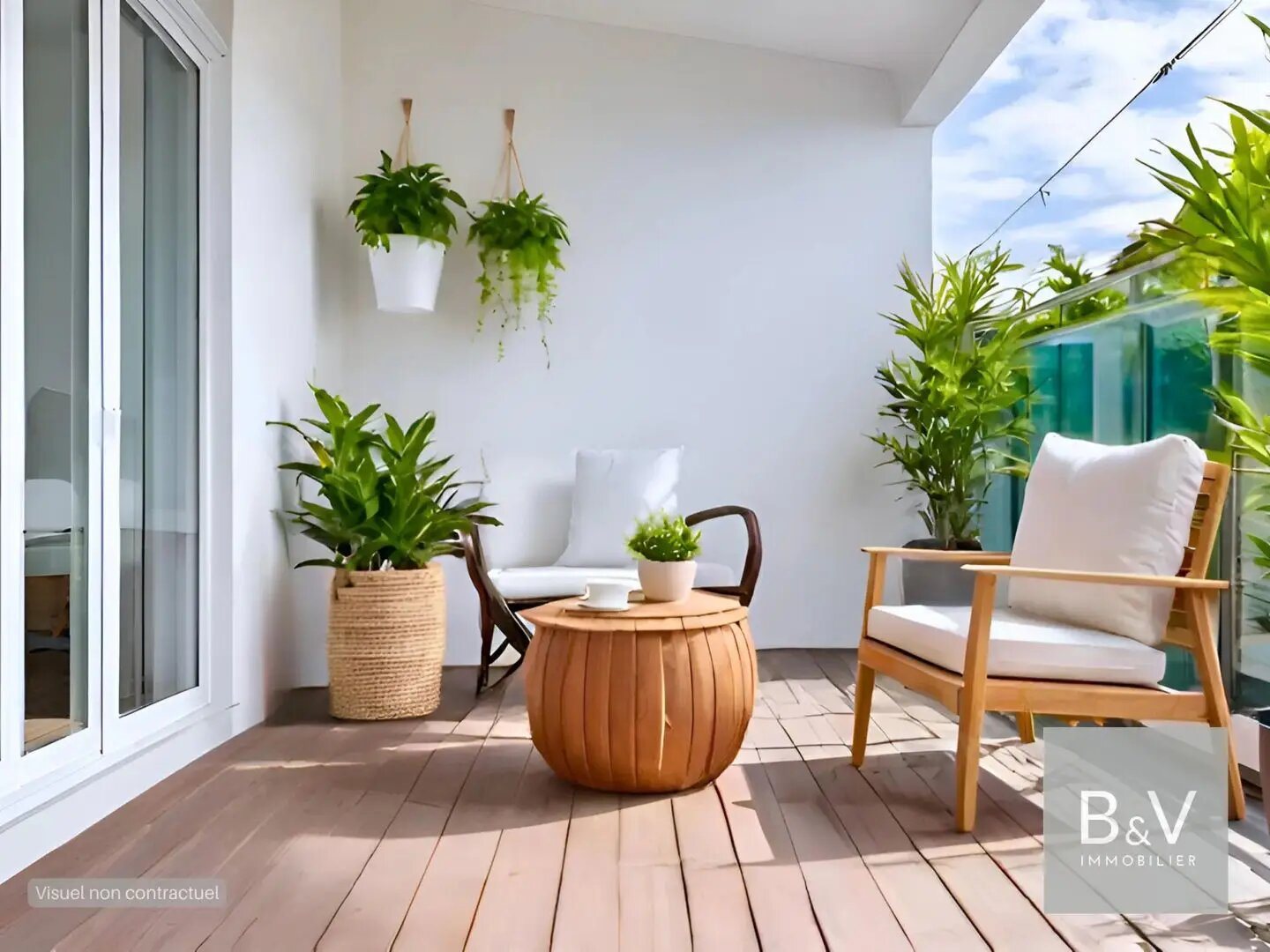 Appartement à vendre, 68m², Antibes