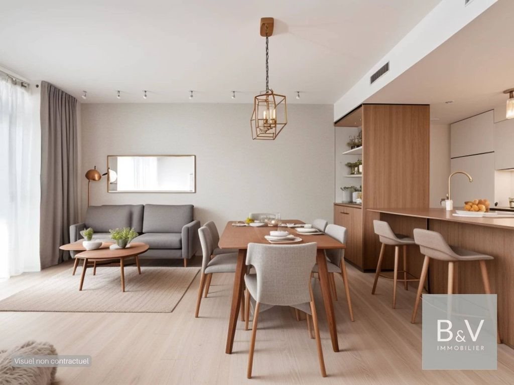 Appartement à vendre, 68m², Antibes
